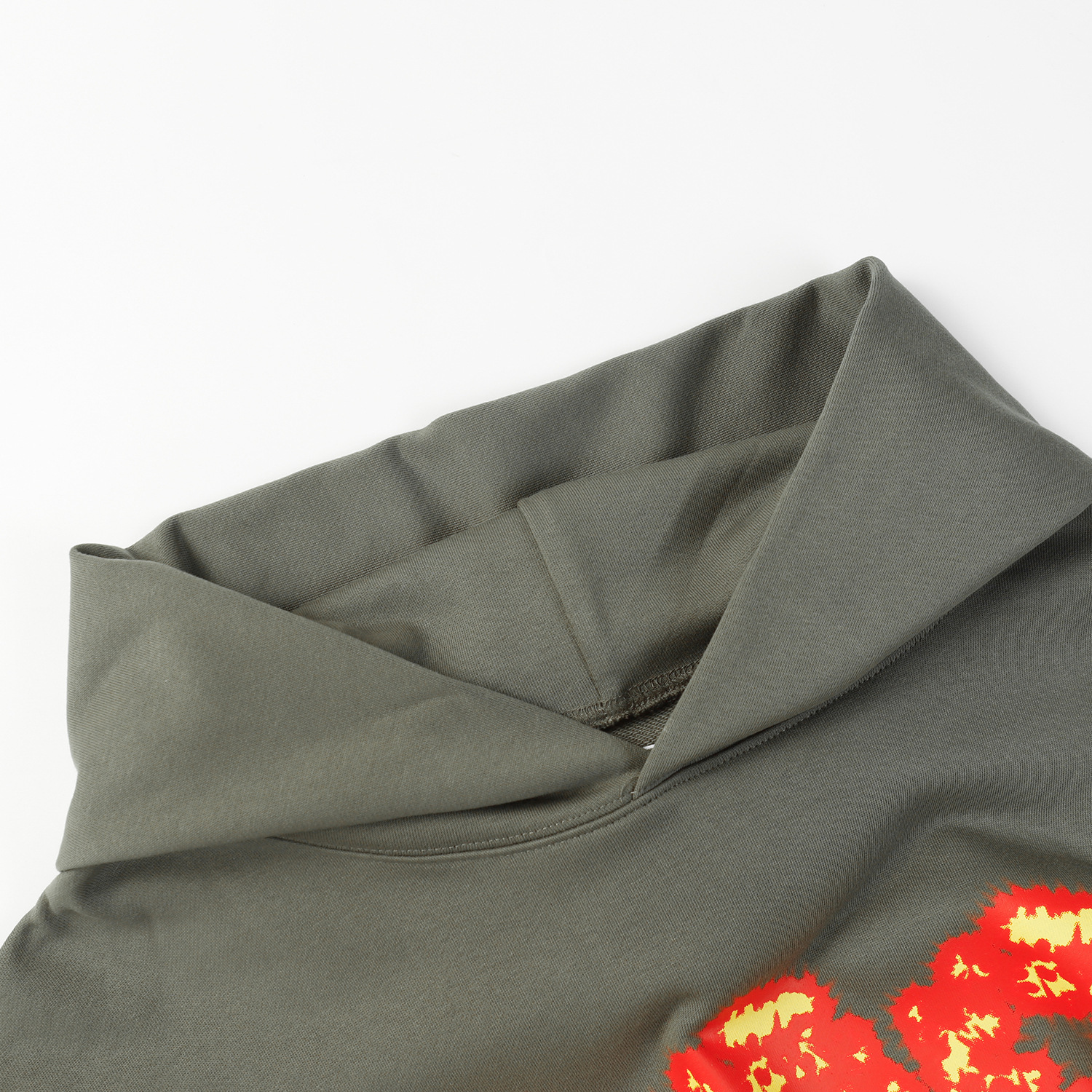 Denim Tears x Offset Tears Olympic Rings Hoodie