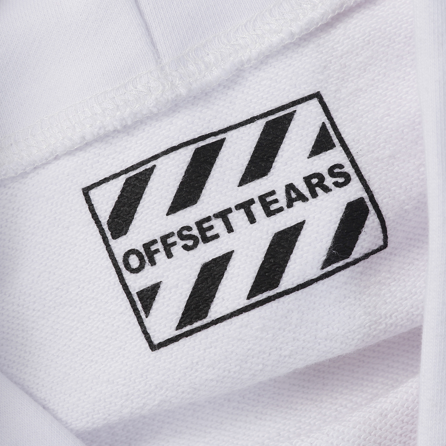 Denim Tears x Offset Tears Olympic Rings Hoodie