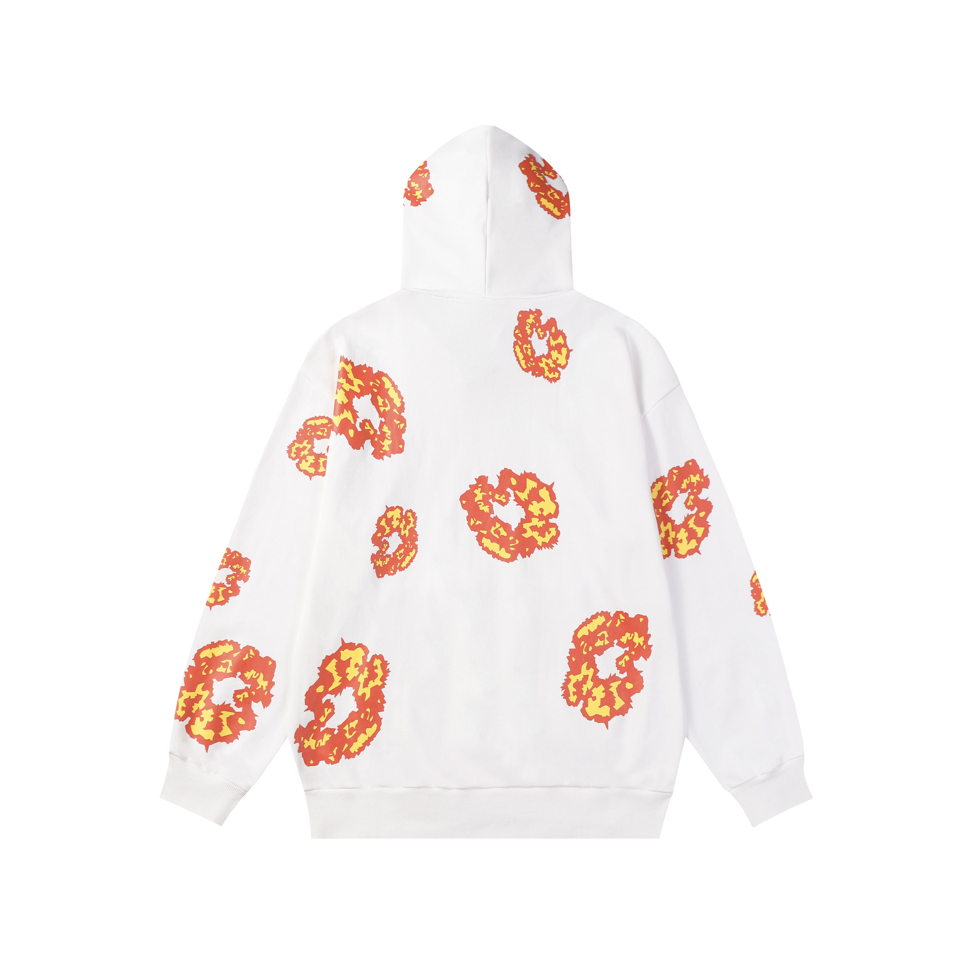 Denim Tears The Cotton Wreath Hoodie
