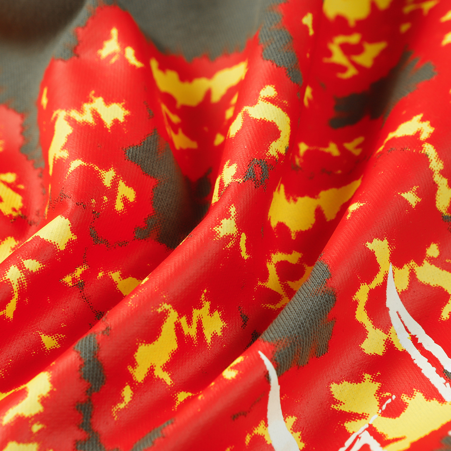 Denim Tears x Offset Tears Olympic Rings Hoodie