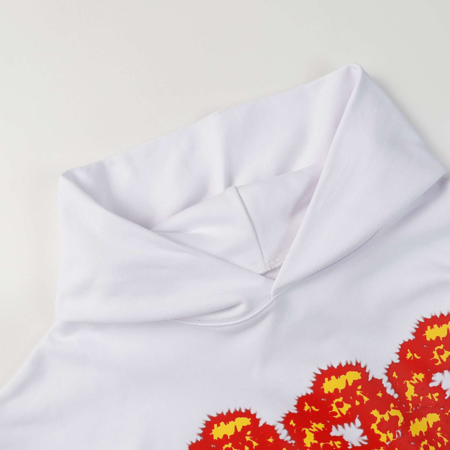 Denim Tears x Offset Tears Olympic Rings Hoodie