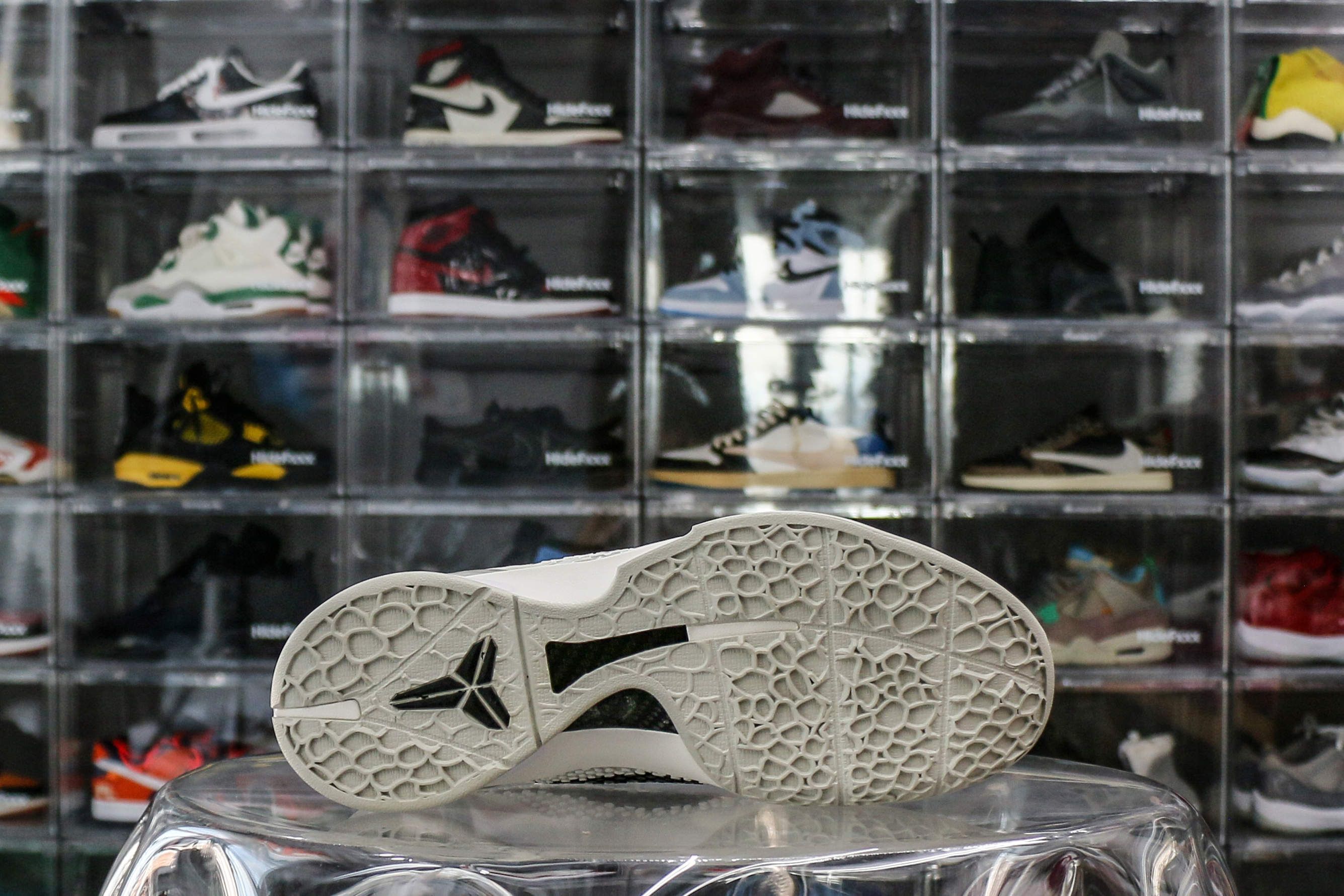 Nike Kobe 6 Protro Sail All-Star 2025（Ln5 A1）