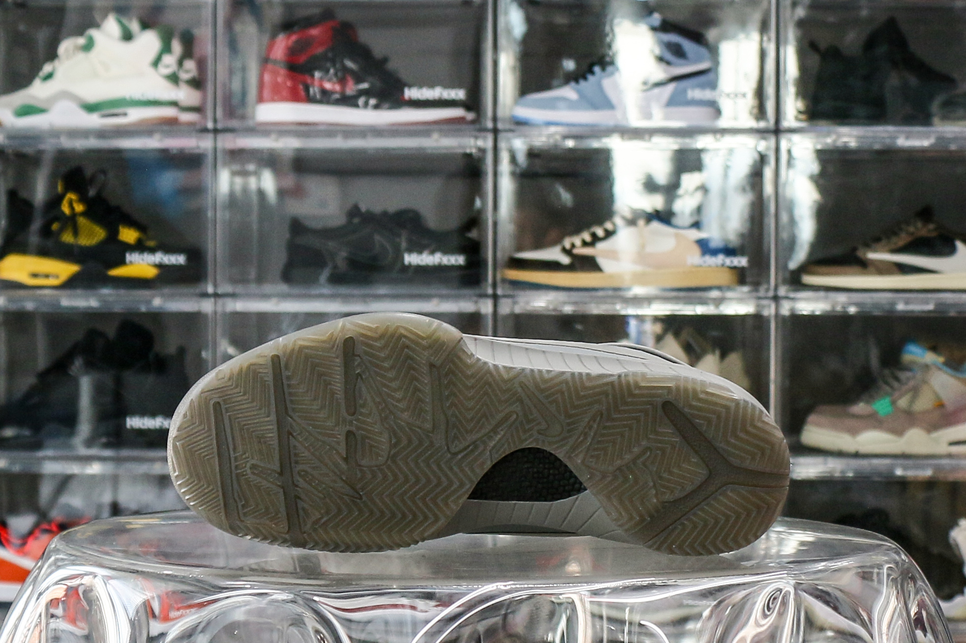 Nike Kobe 4 Black Mamba Collection Fade to Black (2016)（Ln5 A1）