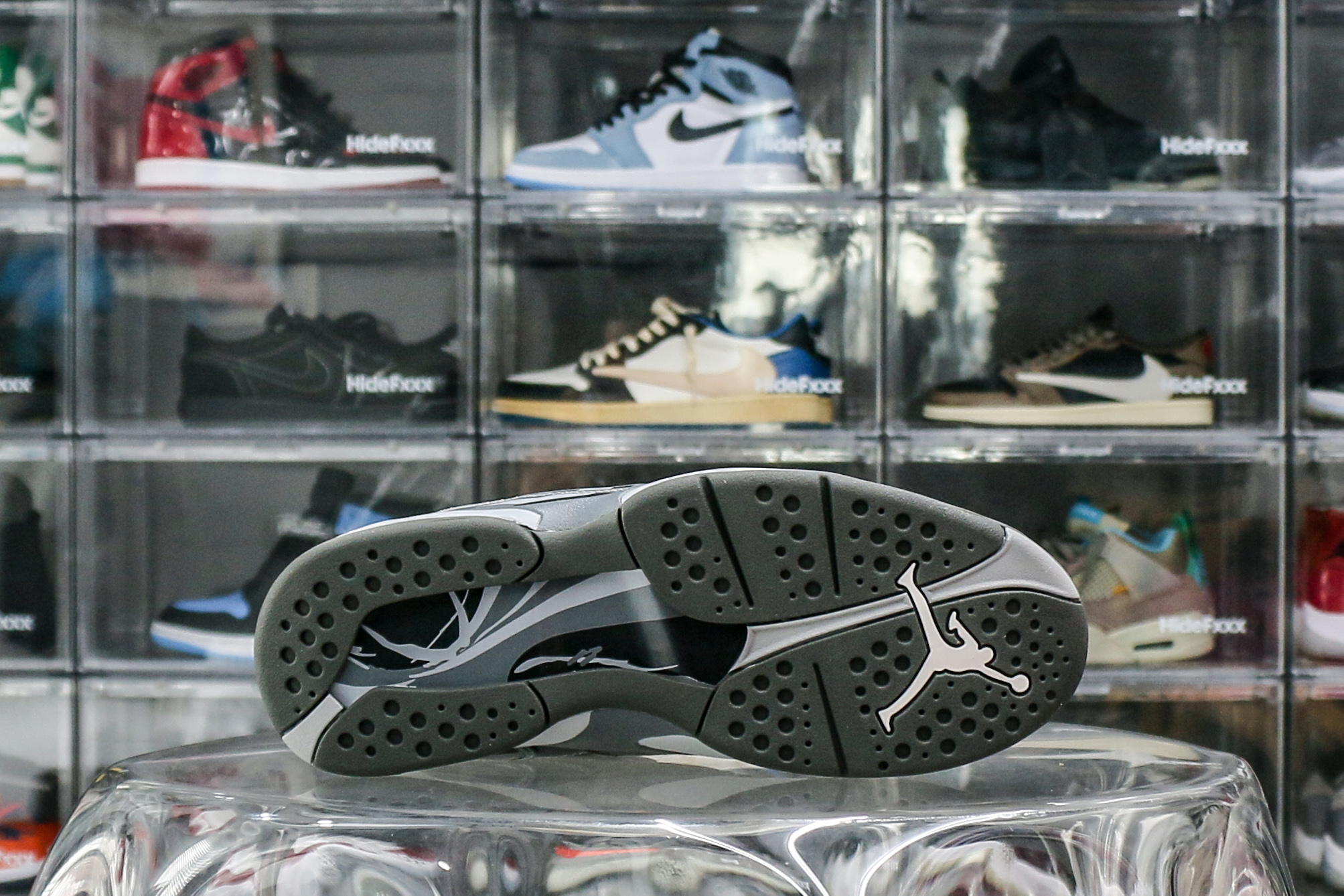 Jordan 8 Retro Cool Grey