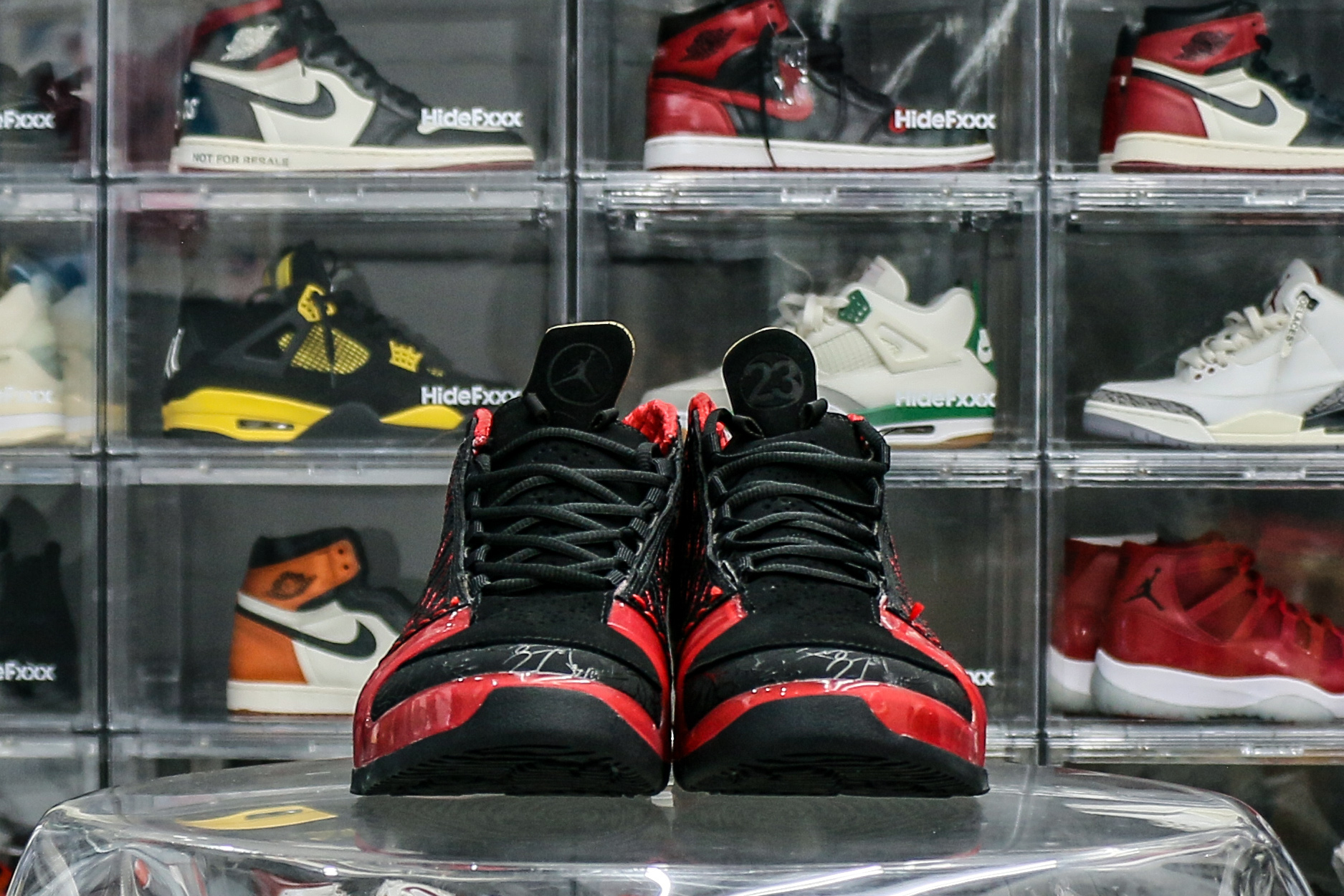 Air Jordan 23 Premier Finale 2024