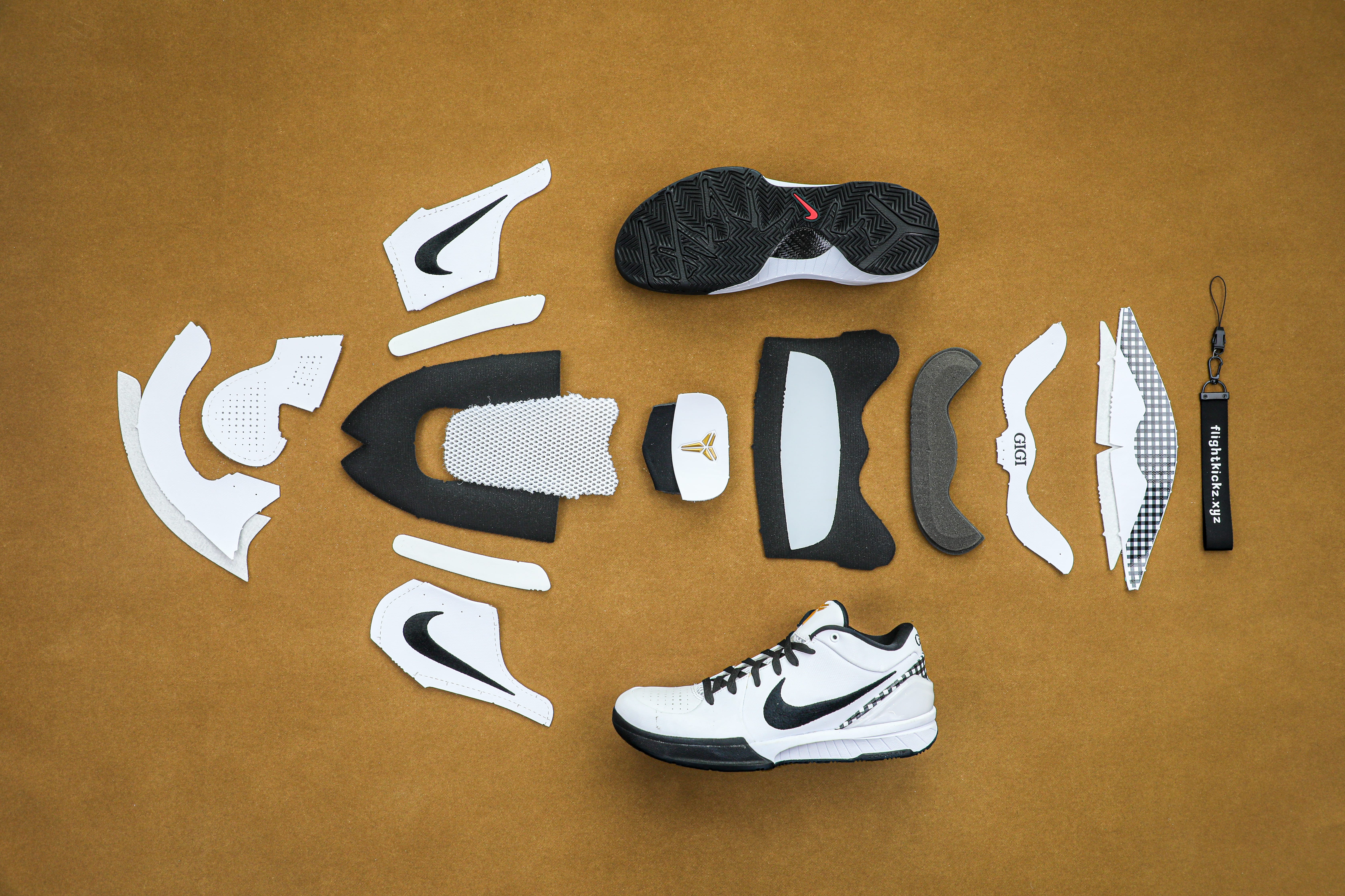 Zoom Kobe 4 Protro Del Sol 2019(A1 Batch)