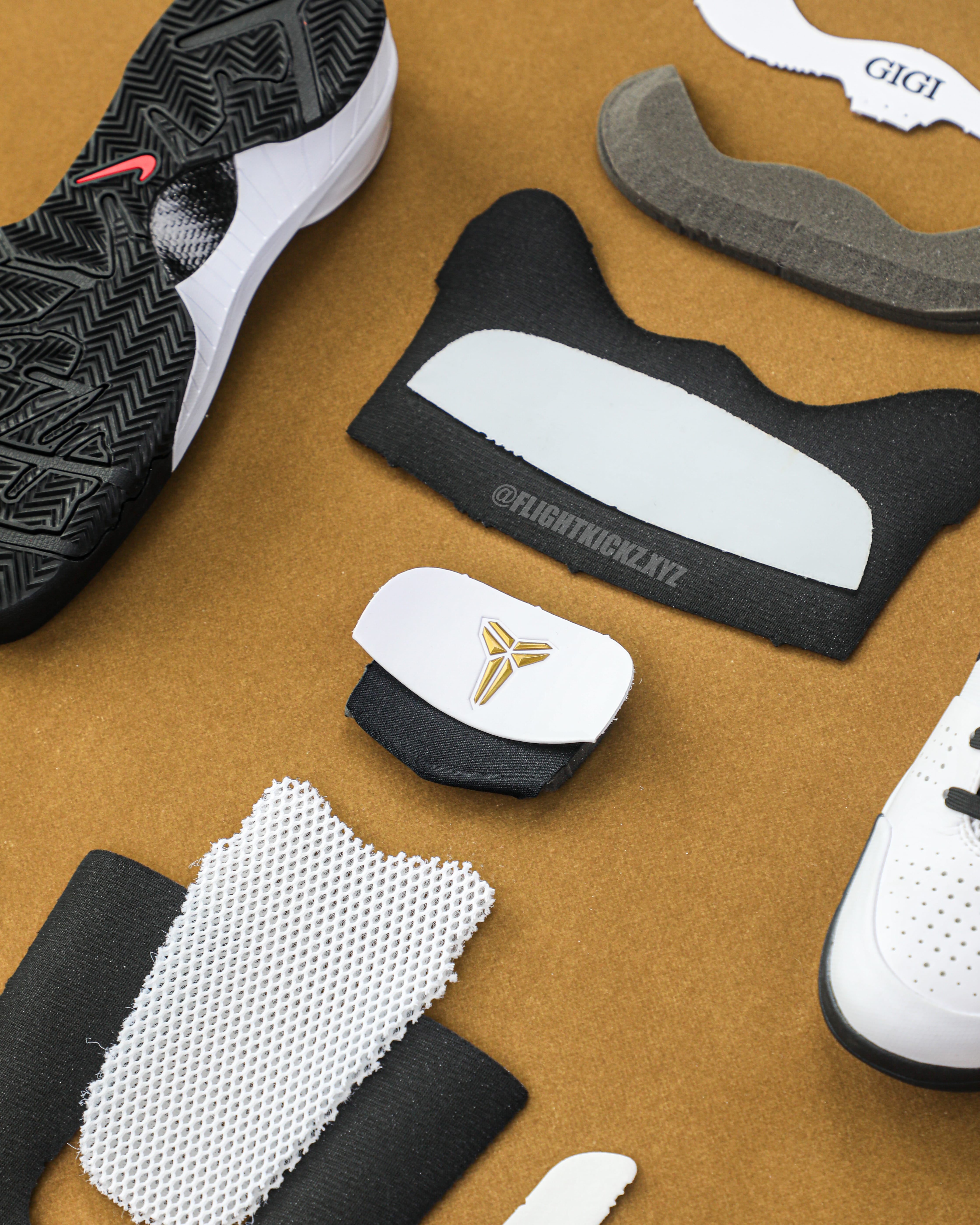 Zoom Kobe 4 Protro Del Sol 2019(A1 Batch)