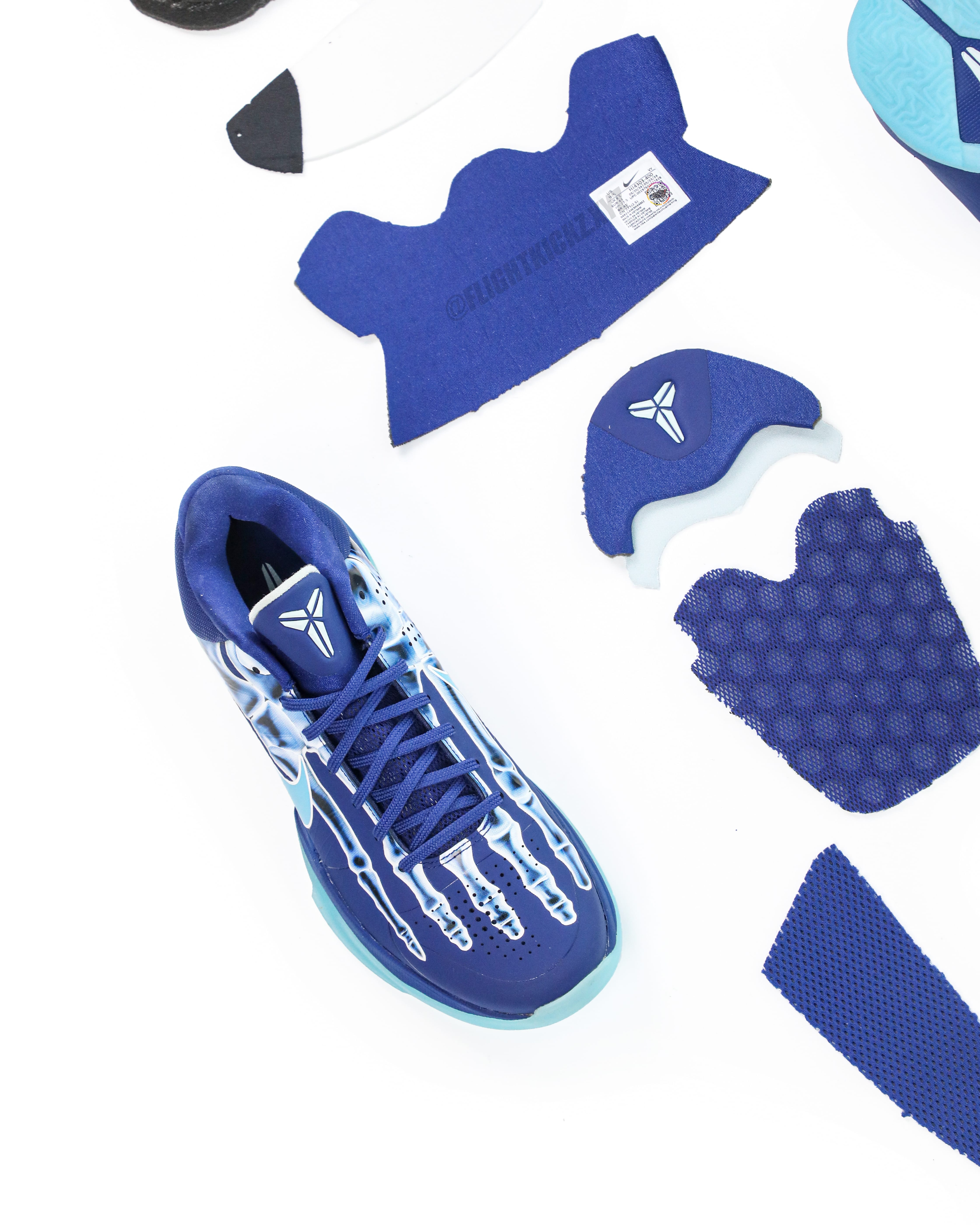 Nike Kobe 5 Protro X-Ray(A1 Batch)