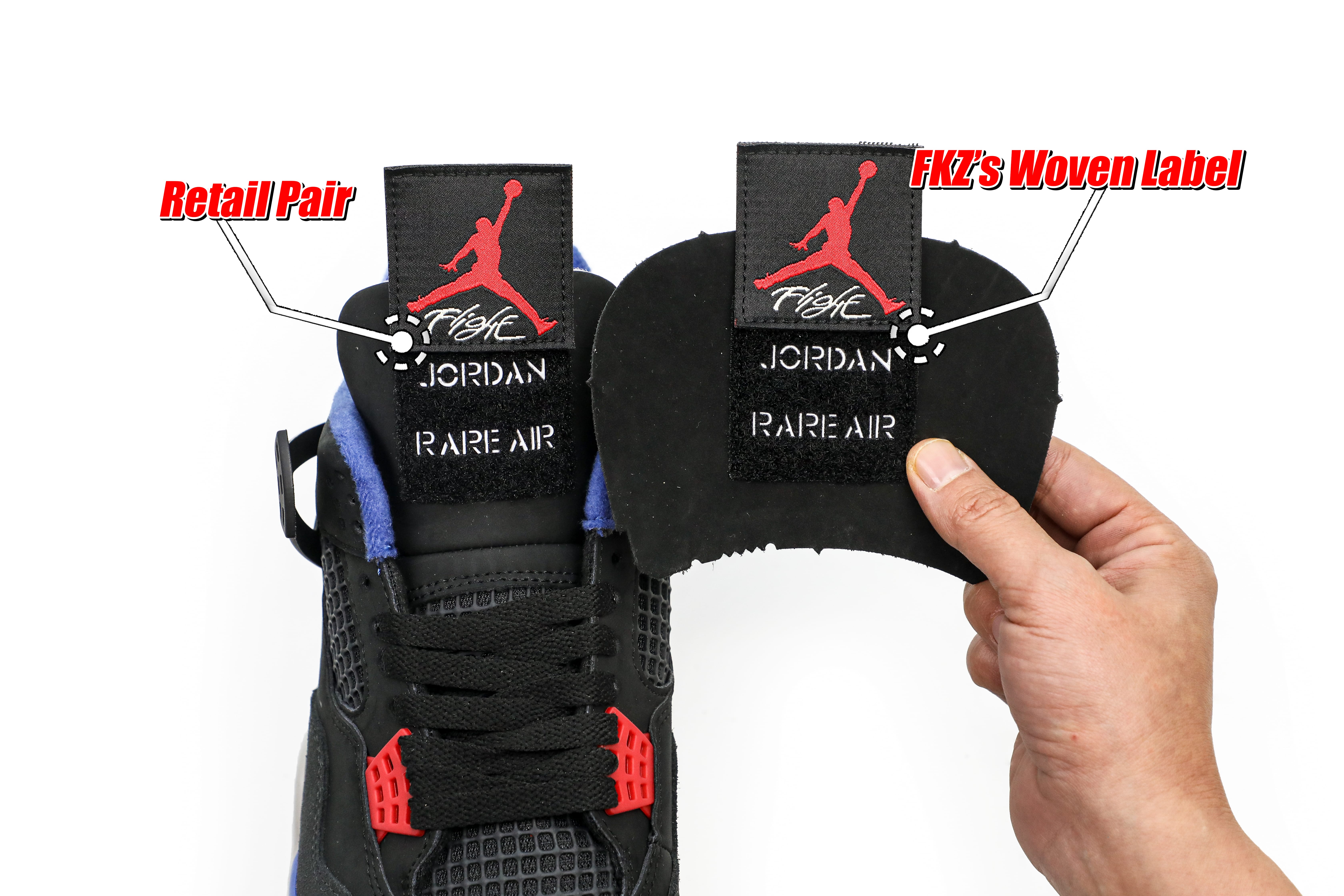 Air Jordan 4 ‘Rare Air’ 2025 (GS)