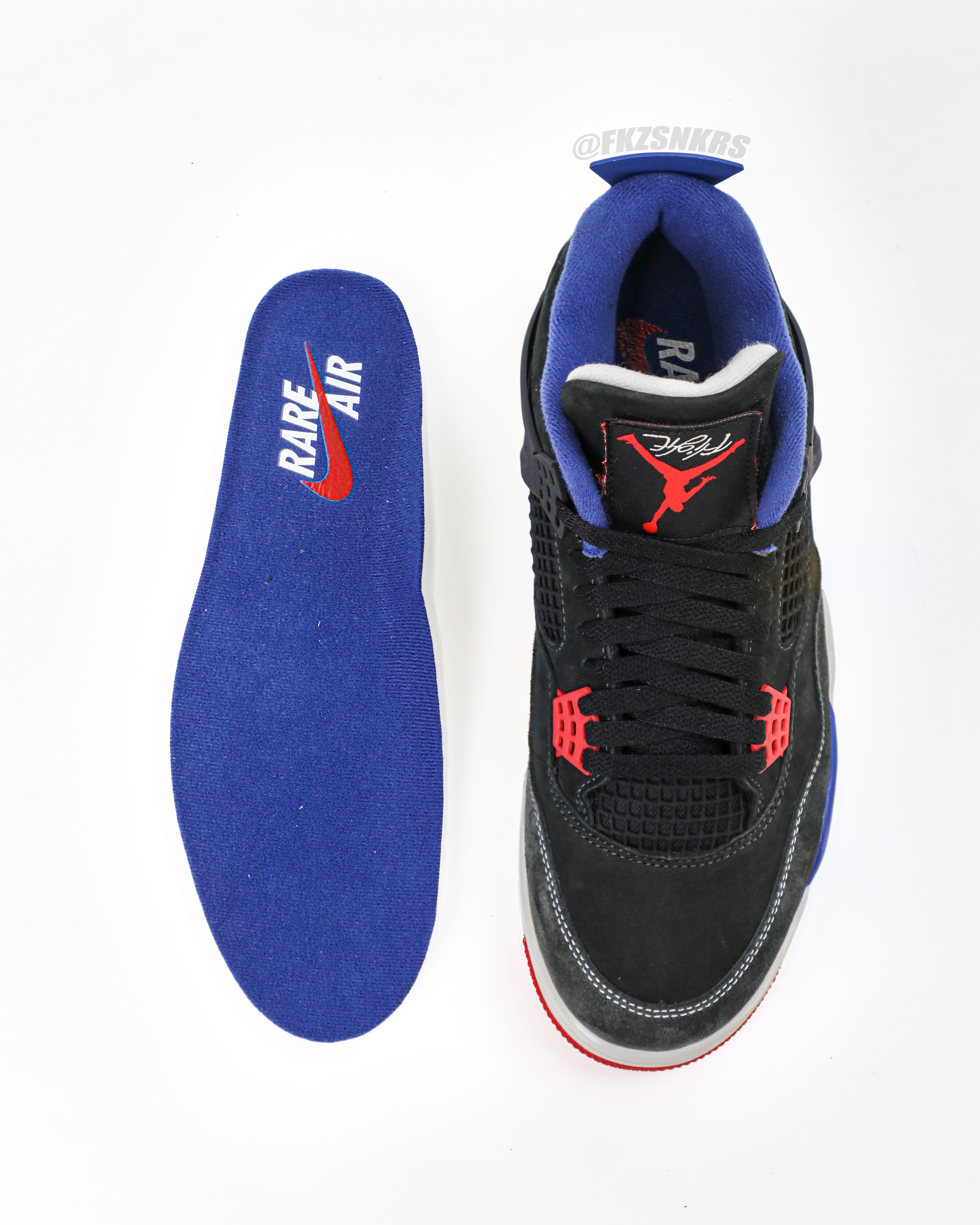 Air Jordan 4 ‘Rare Air’ 2025 (GS)