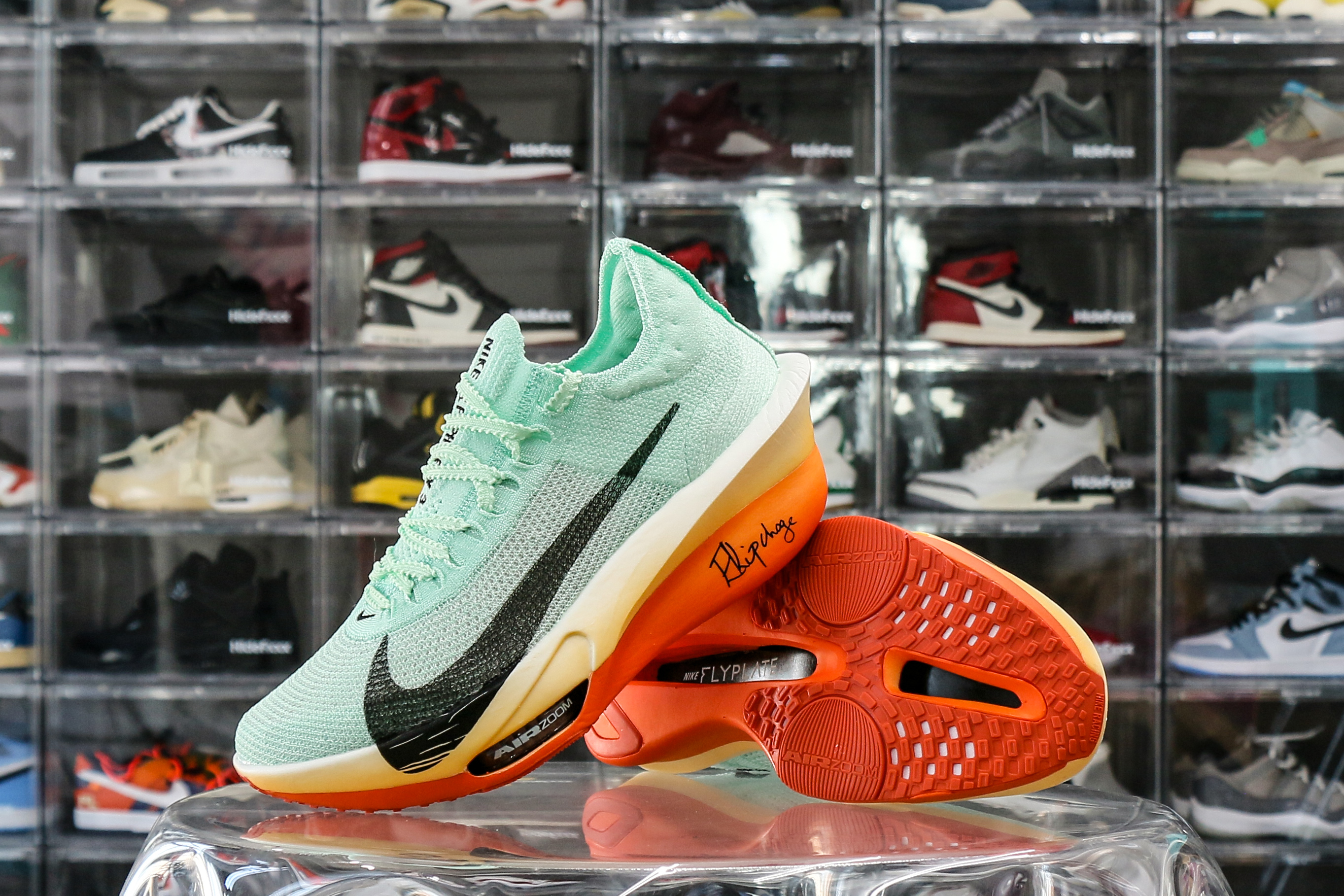 Nike Air Zoom Alphafly Next% 3 Eliud Kipchoge It’s Just The Start