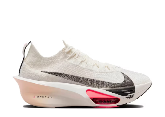 Nike Air Zoom Alphafly Next% 3 Sail Crimson Tint