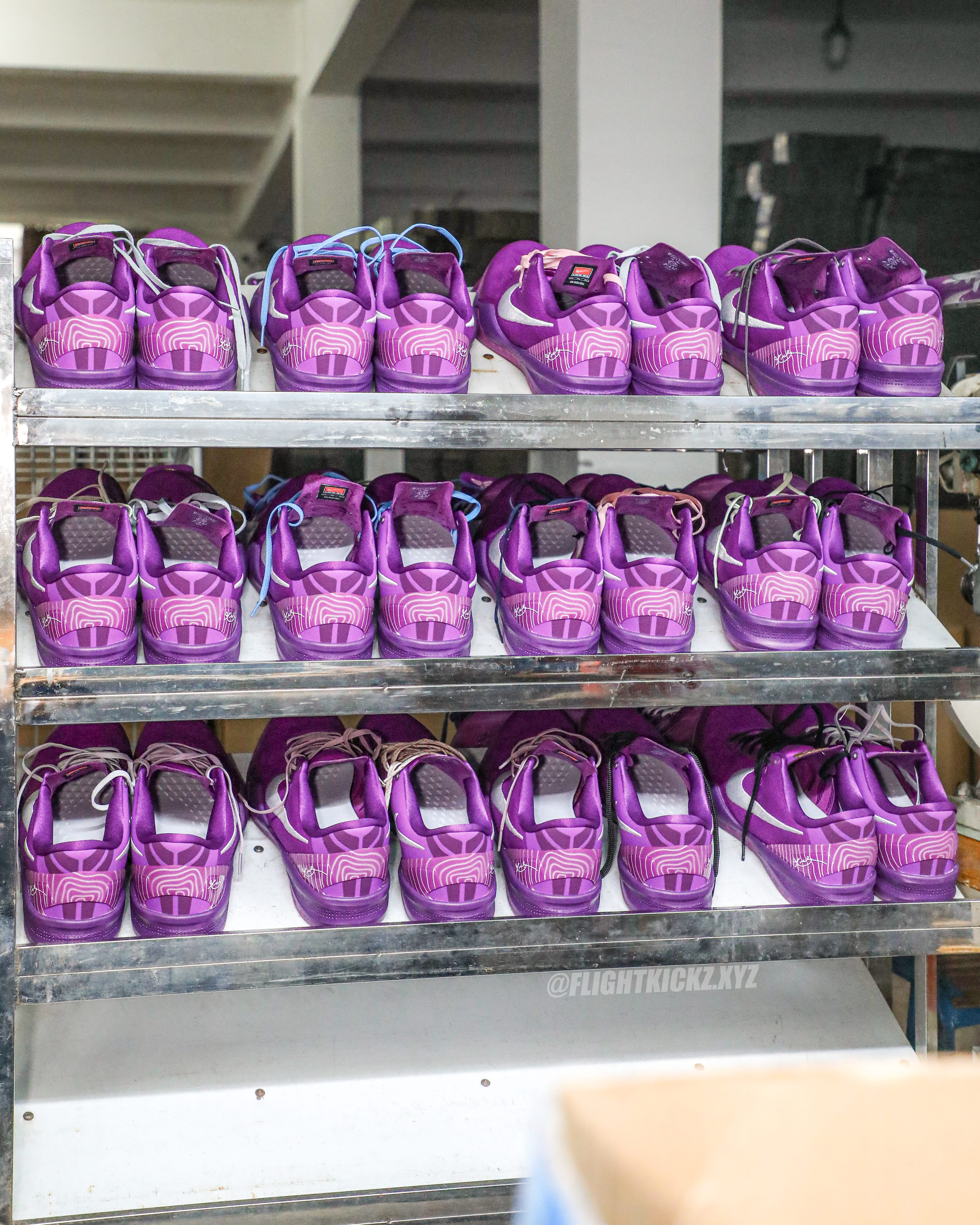 Nike Kobe 8 Protro EYBL 2024（Ln5 A1）