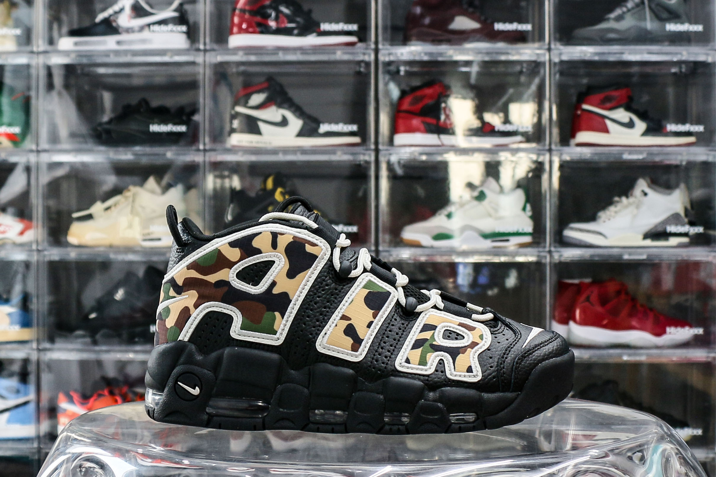 Air More Uptempo QS Camo 2019