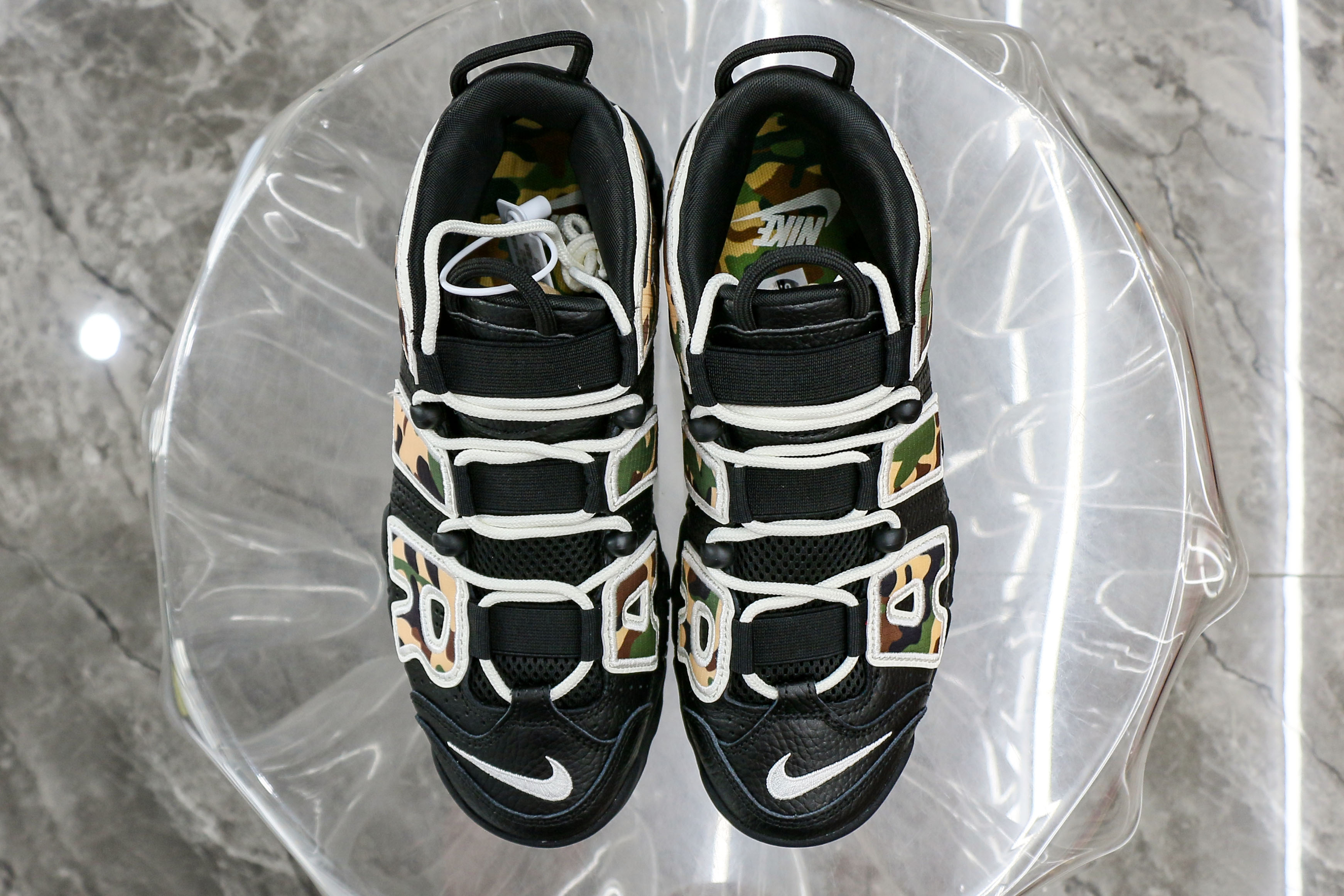 Air More Uptempo QS Camo 2019