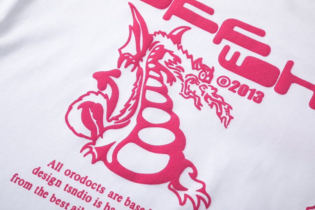 Off-White Dragon Bee T-Shirt