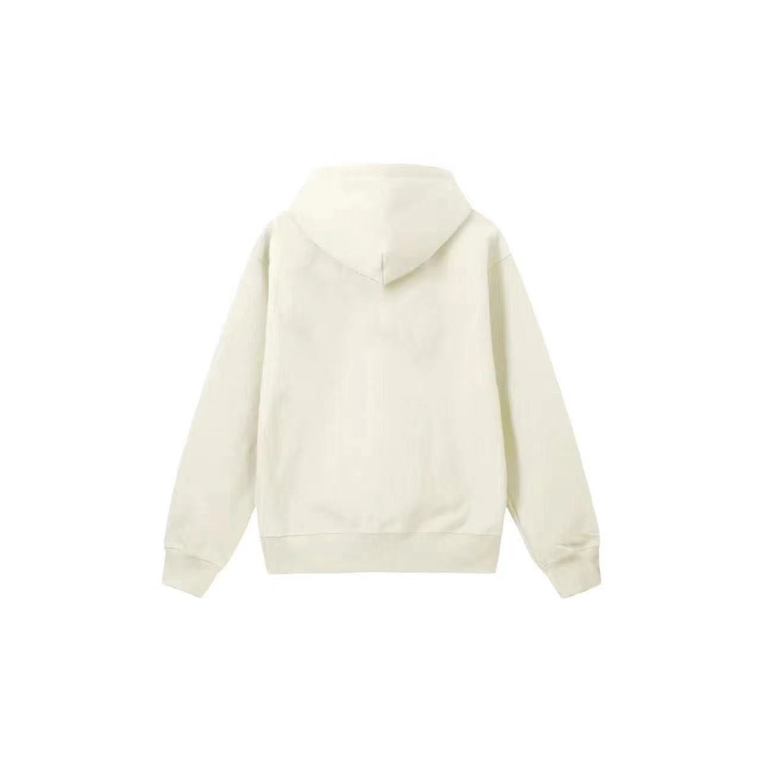 Stussy22SS Crown Crew Neck Pullover Hoodie