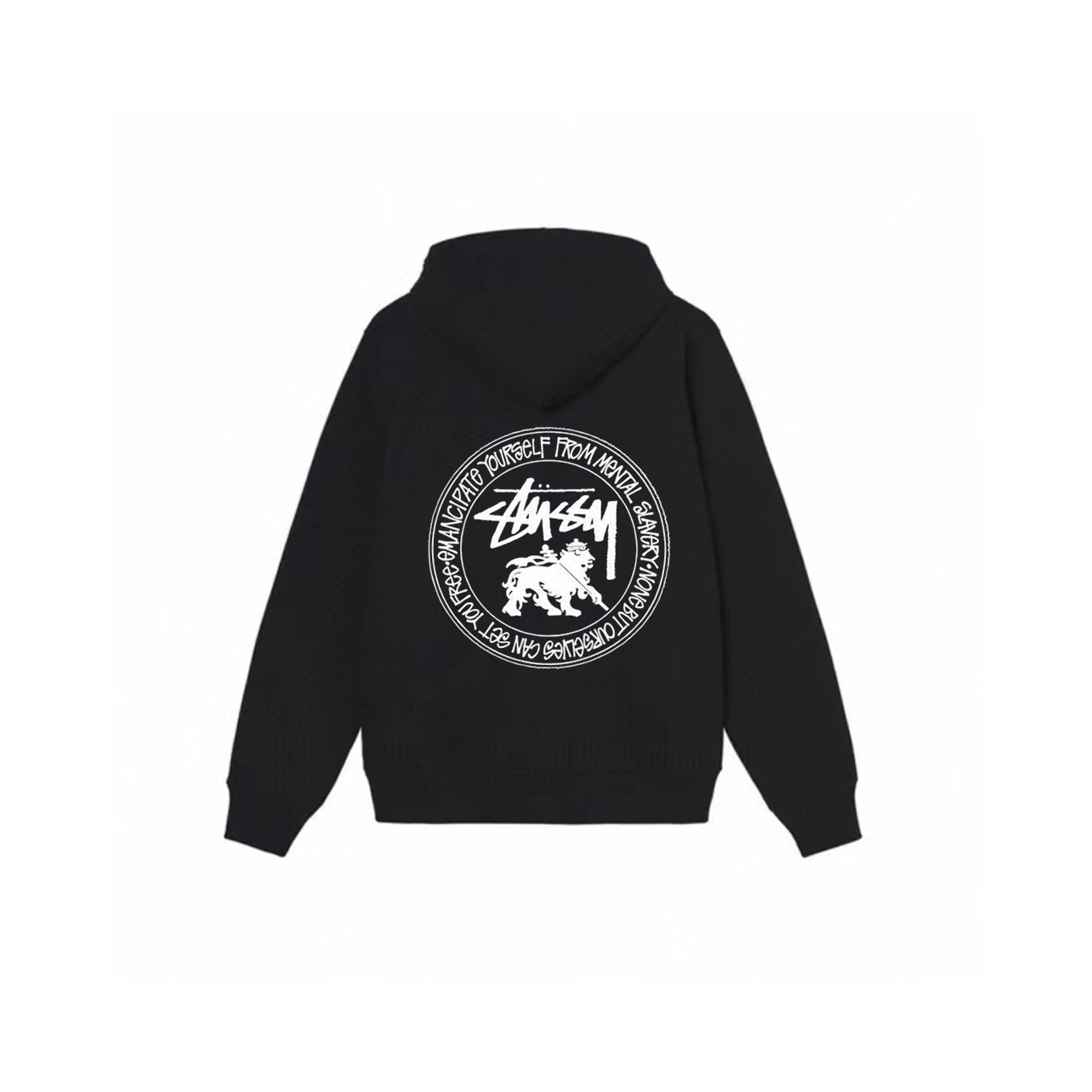 Stussy Lion Dot Hoodie