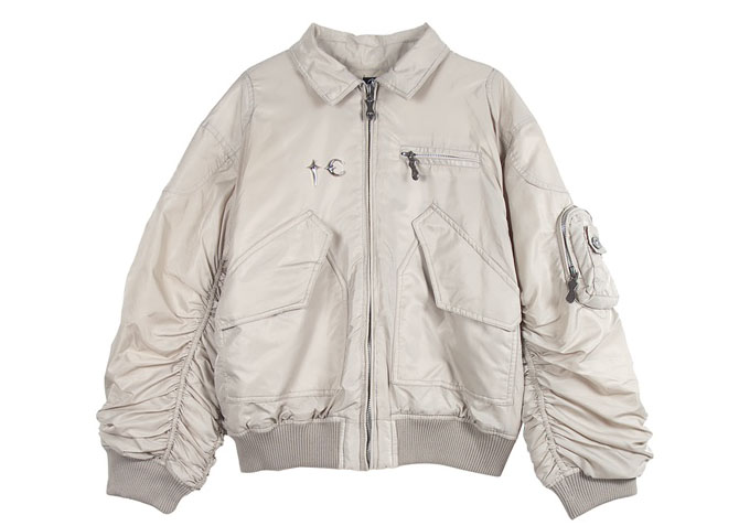 Thug C1ub ‘A Wingless Bird’ Bomber Jacket
