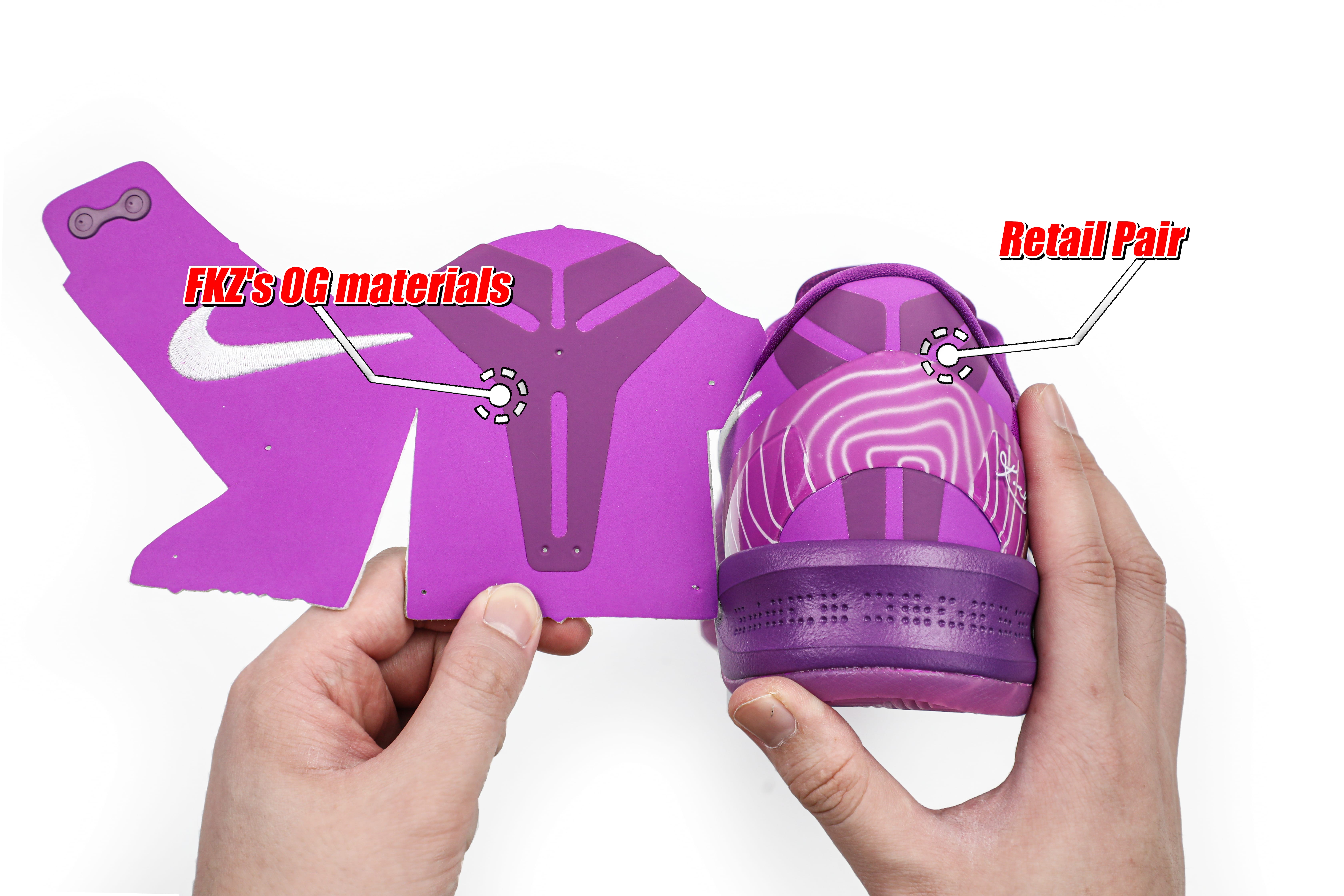 Nike Kobe 8 Protro EYBL 2024（Ln5 A1）