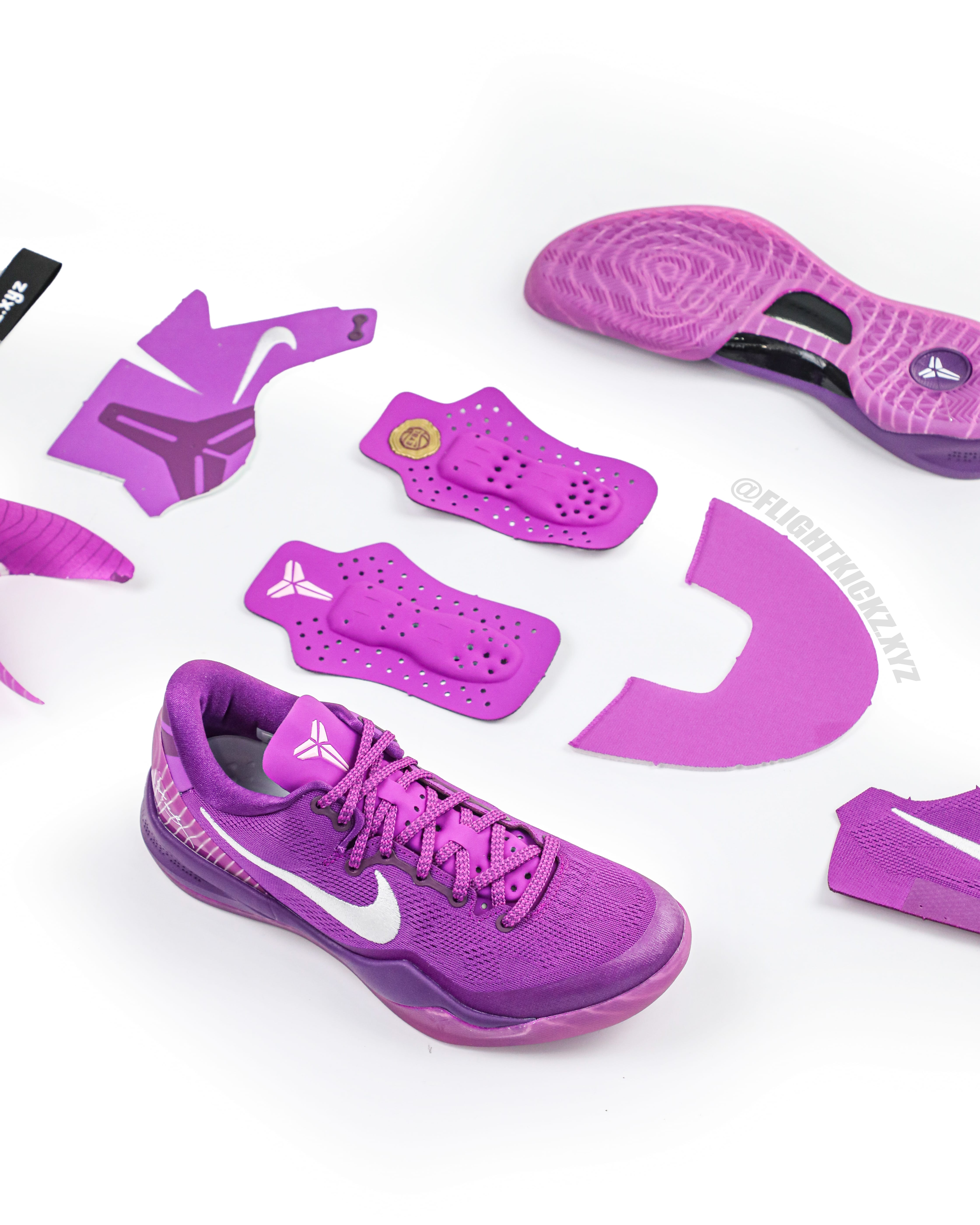 Nike Kobe 8 Protro EYBL 2024（Ln5 A1）