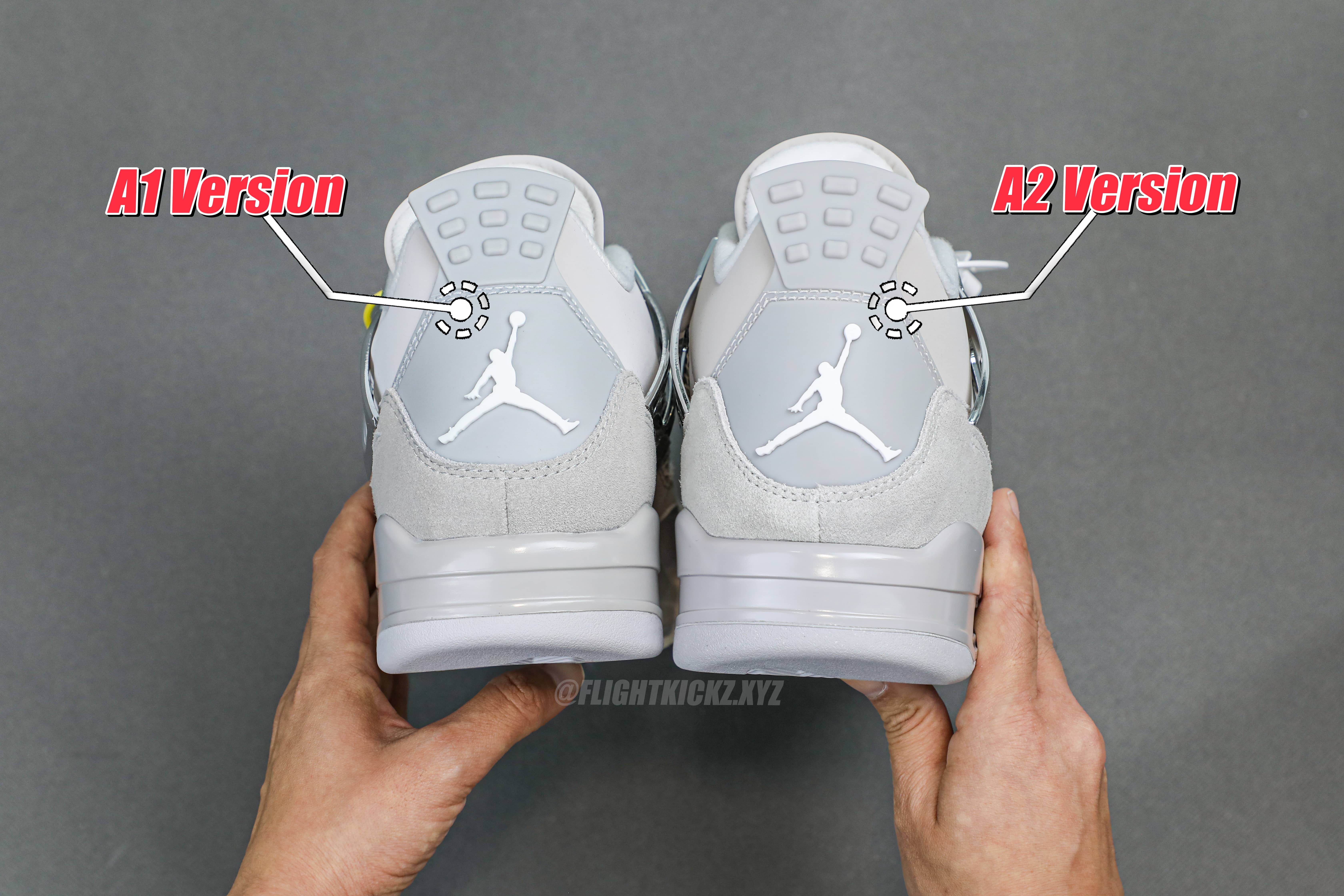 Air Jordan 4 “Frozen Moments”