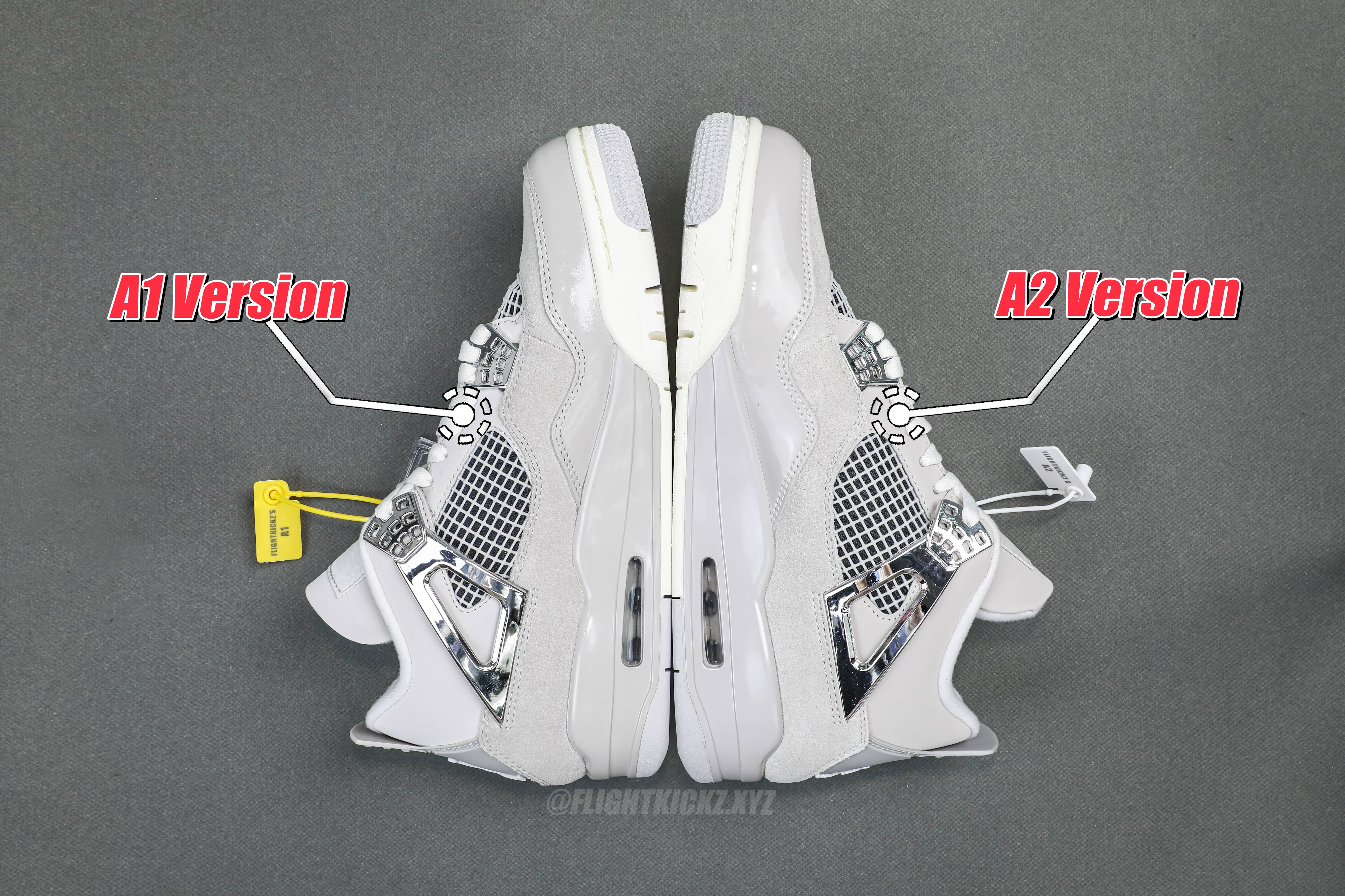 Air Jordan 4 “Frozen Moments”