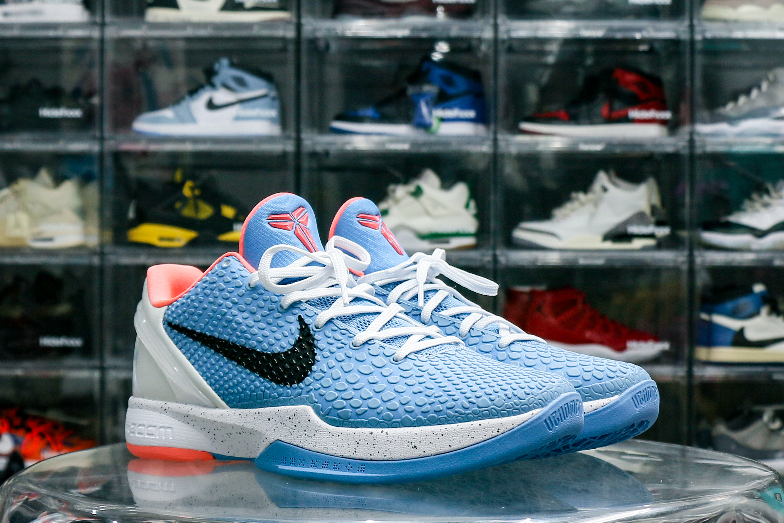 Nike Kobe 6 Ja Morant PE（Ln5 A1）