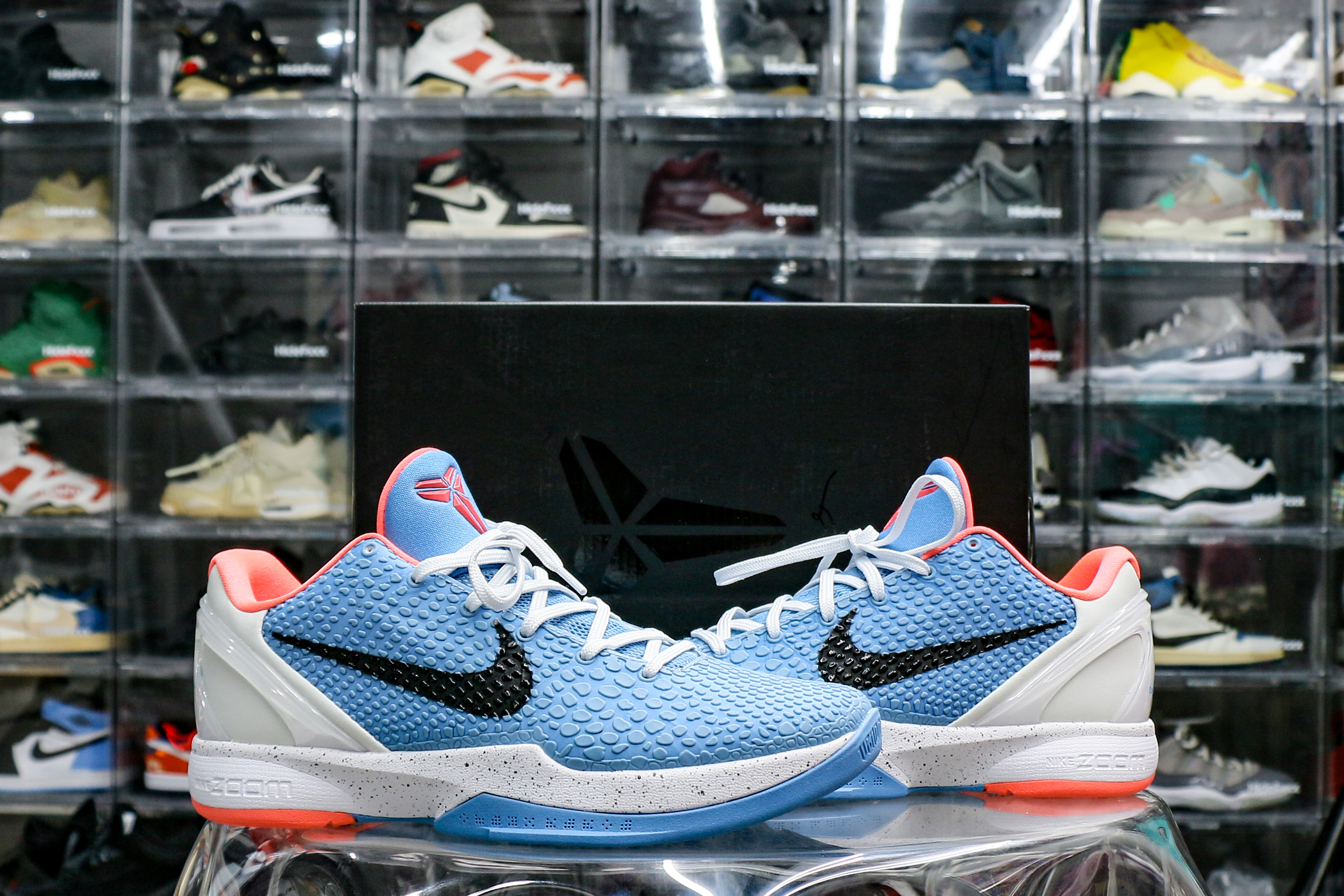 Nike Kobe 6 Ja Morant PE（Ln5 A1）