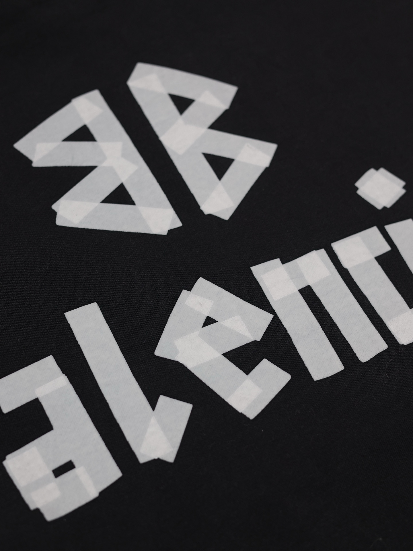 Balenciaga New Tape Type Hoodie