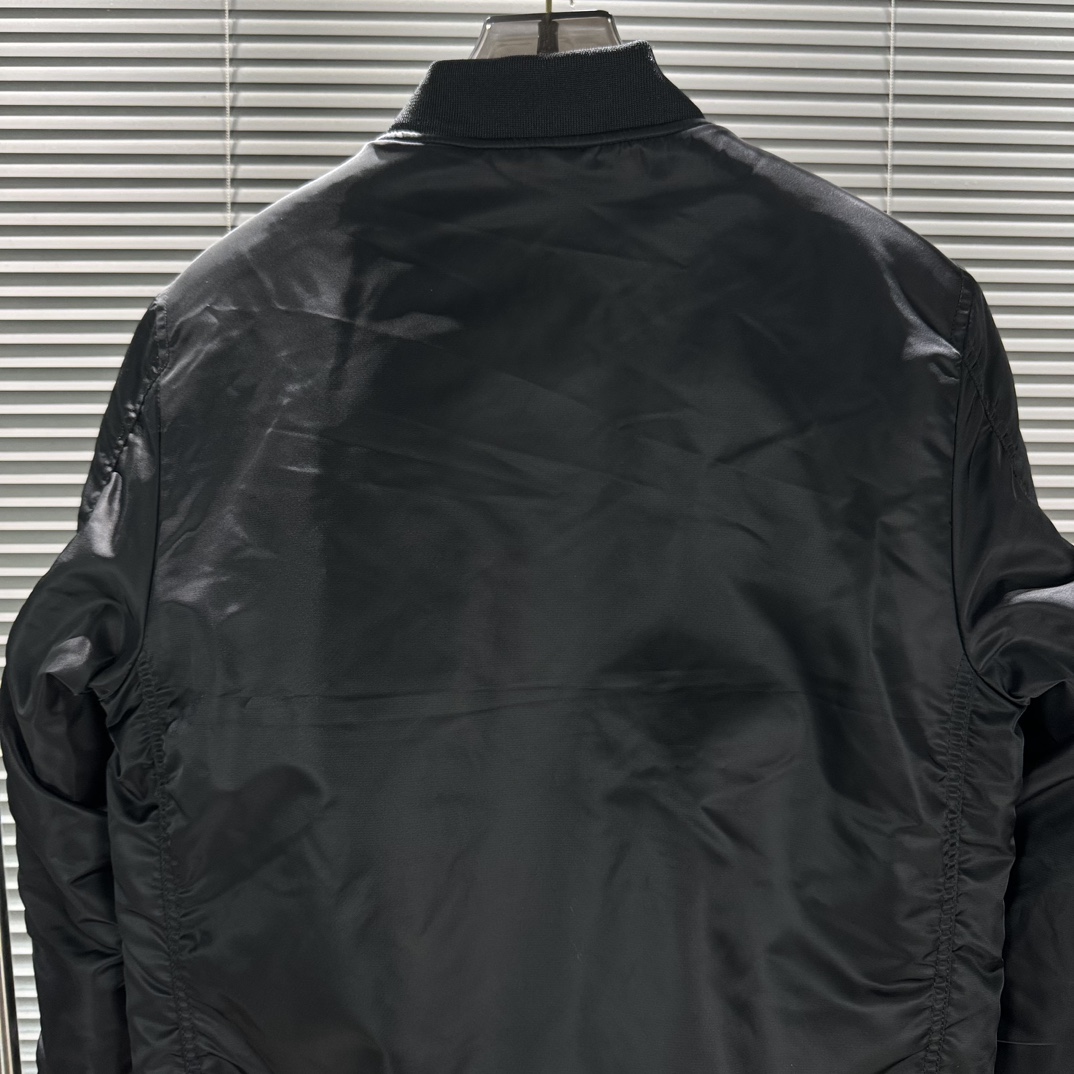 Stone 1sland Medallion Pilot Padded Jacket