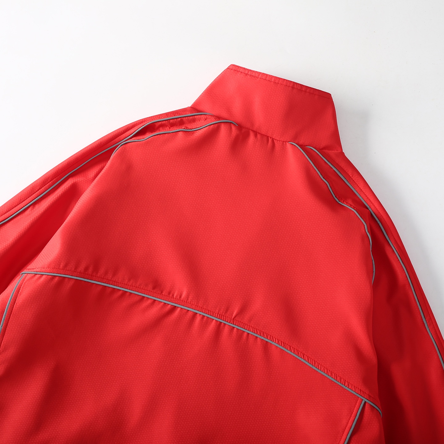 Supreme FW24 WEEK11 Reflective Piping Pullover 3M