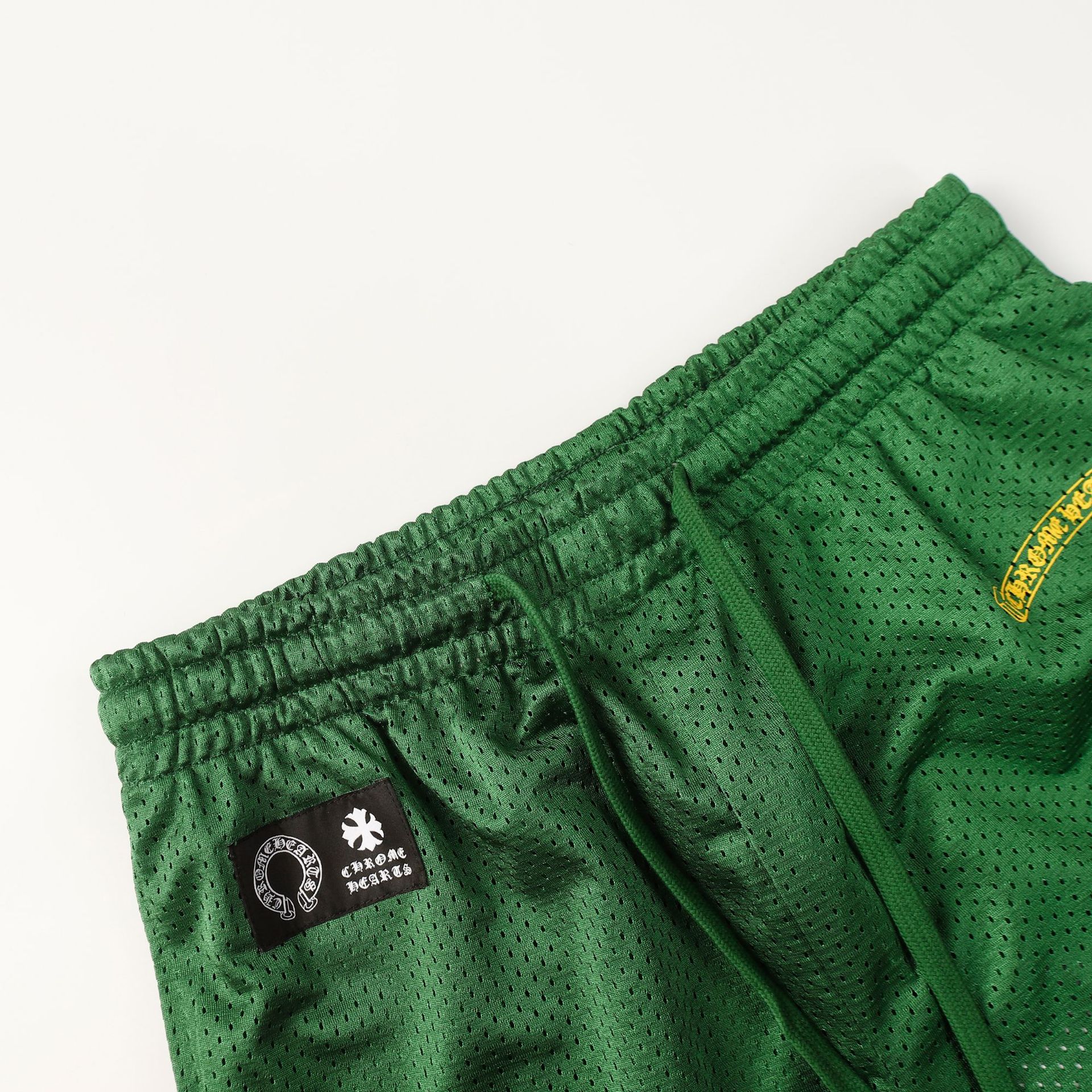 Chr0me Hearts Matty Boy Mesh Warm Up Pants