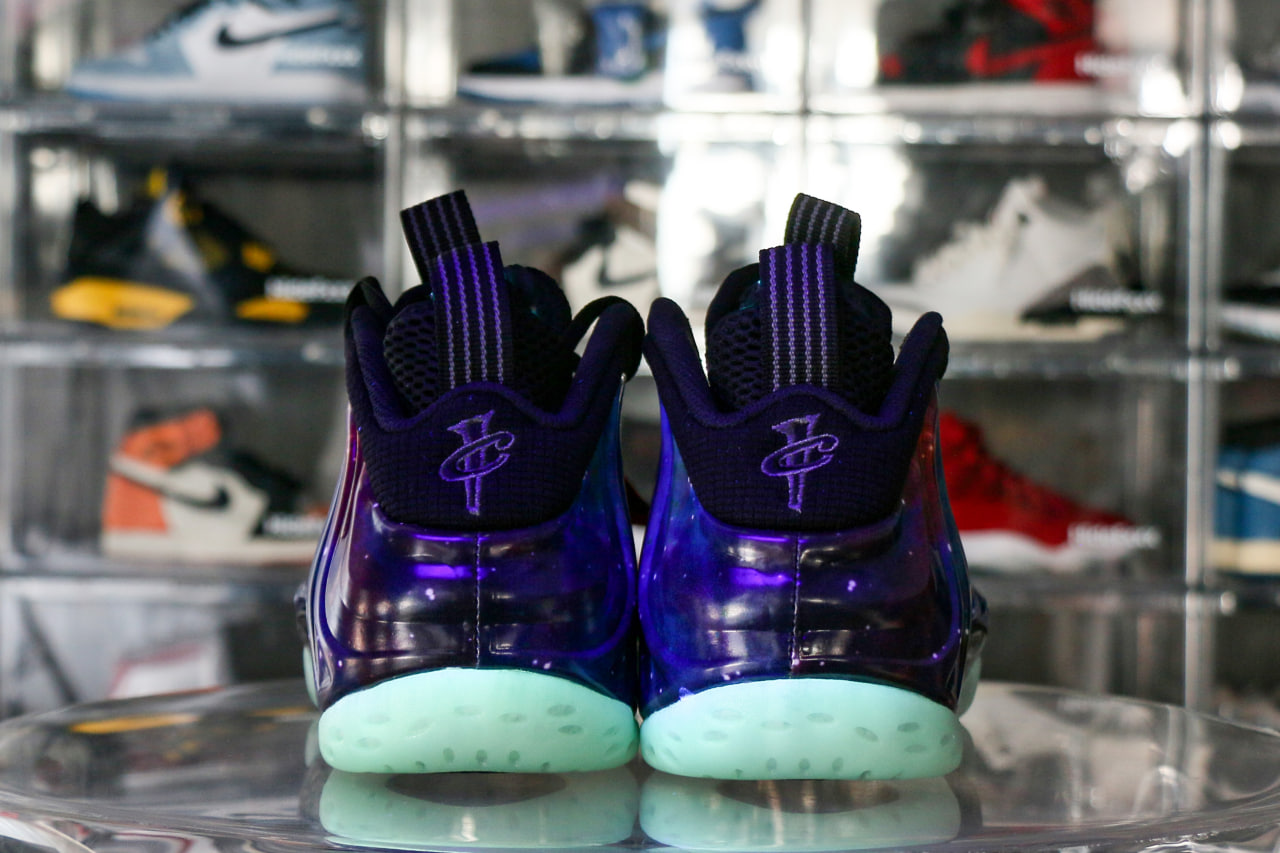 Air Foamposite One Galaxy 2025