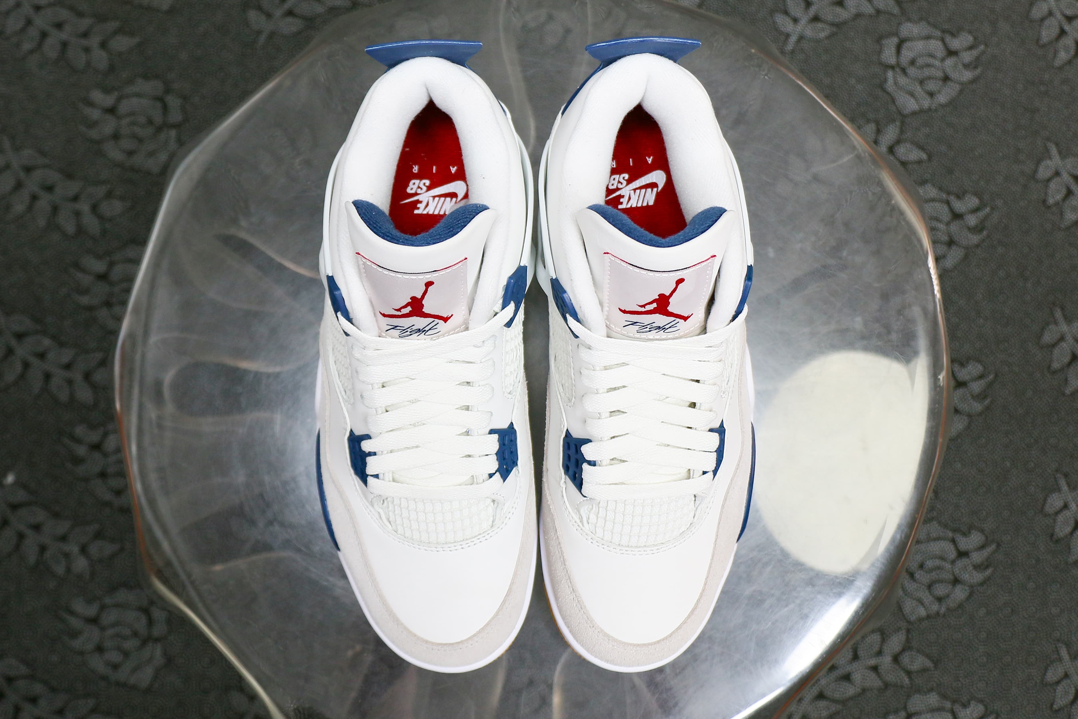 Nike SB x Air Jordan 4 “Navy Blue” 2025 (LN5 A1 Batch)