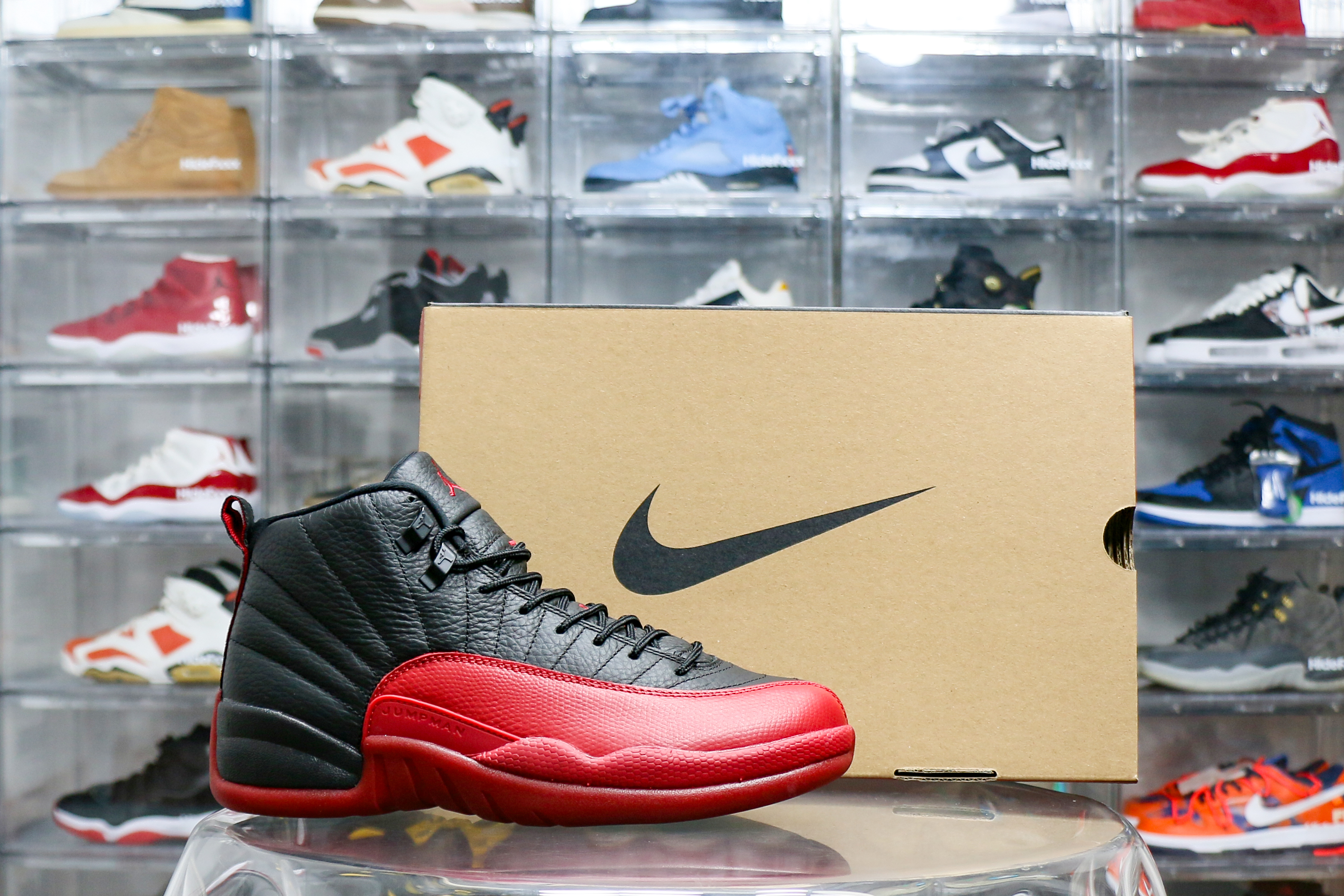 Air Jordan 12 Retro Flu Game 2025 (Ln5 A1)