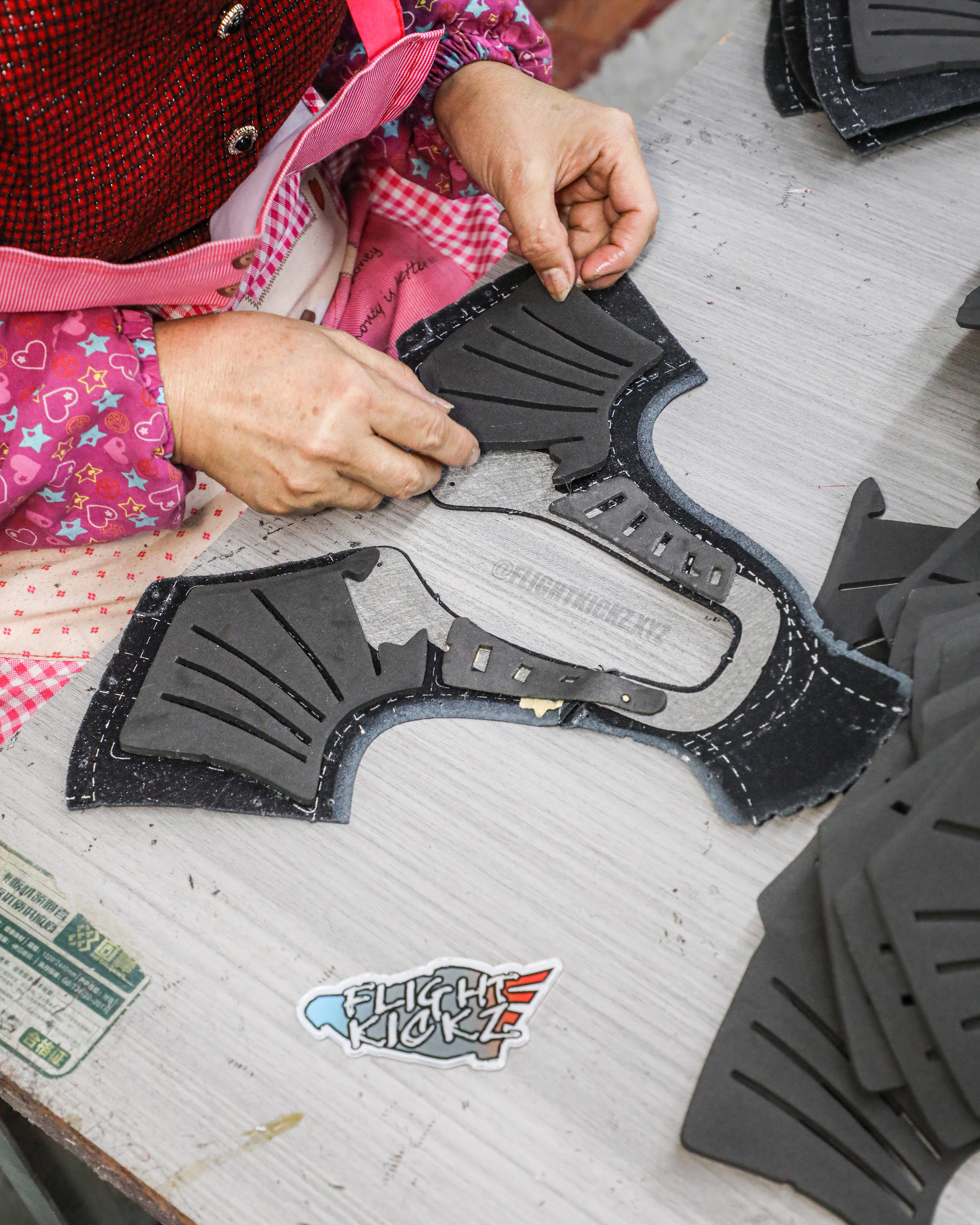 Air Jordan 12 Retro Flu Game 2025 (Ln5 A1)