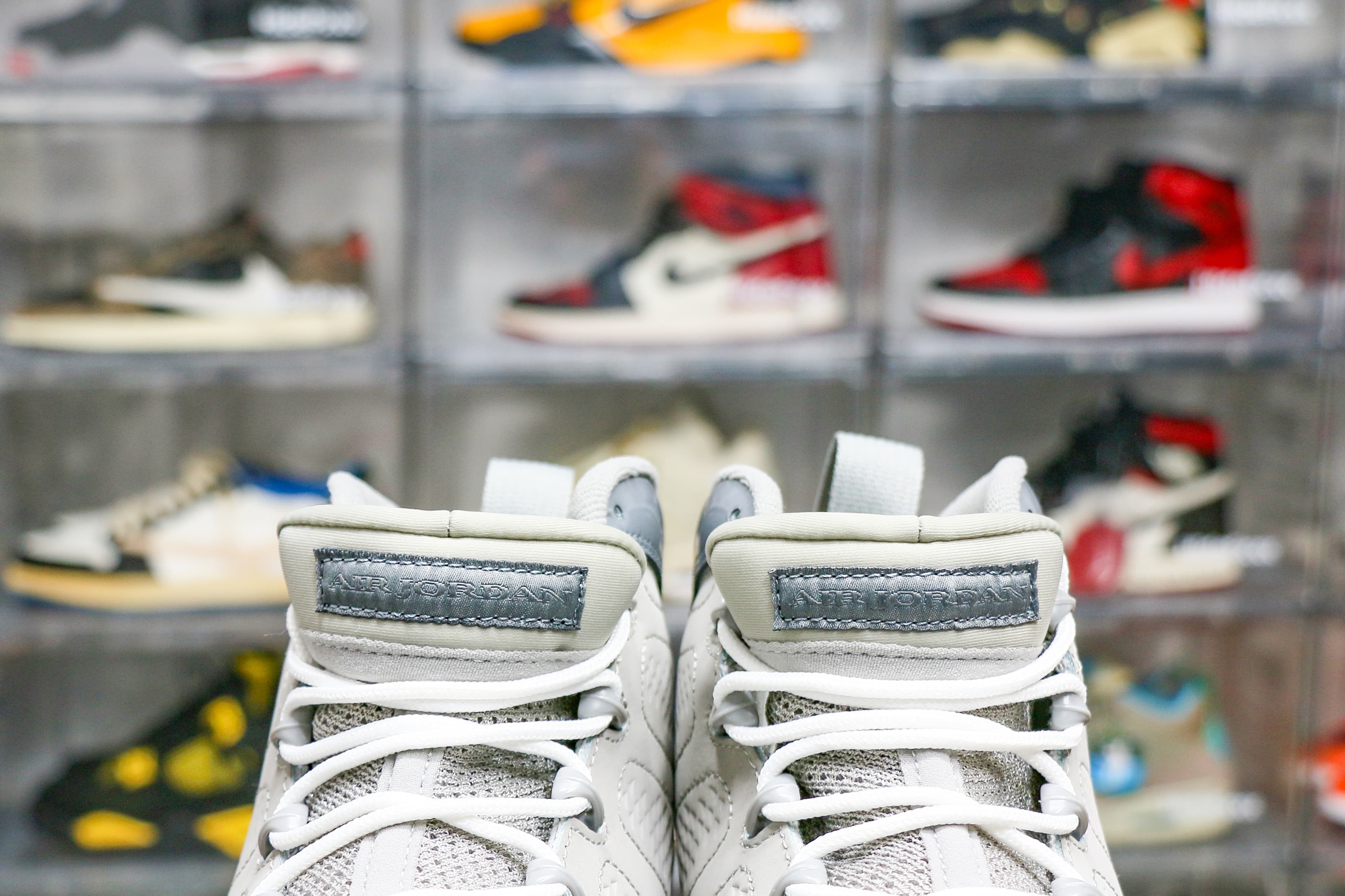 Air Jordan 9 Retro Cool Grey 2025