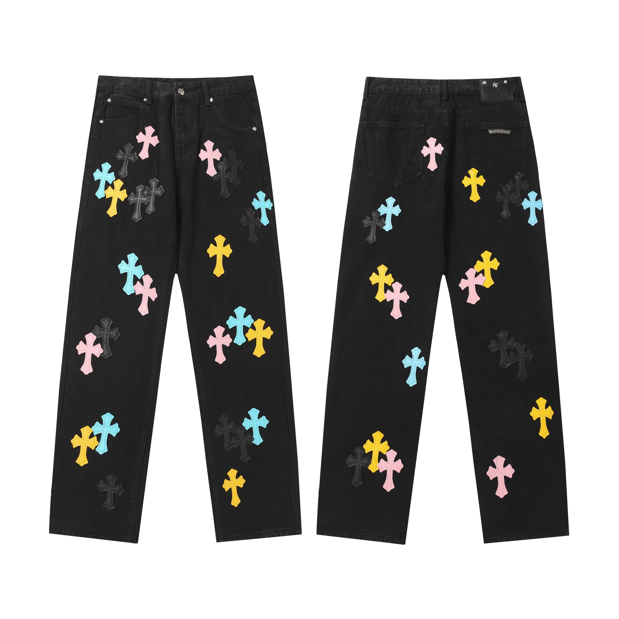 Chrome Hearts Miami limited Color 9983 Pants