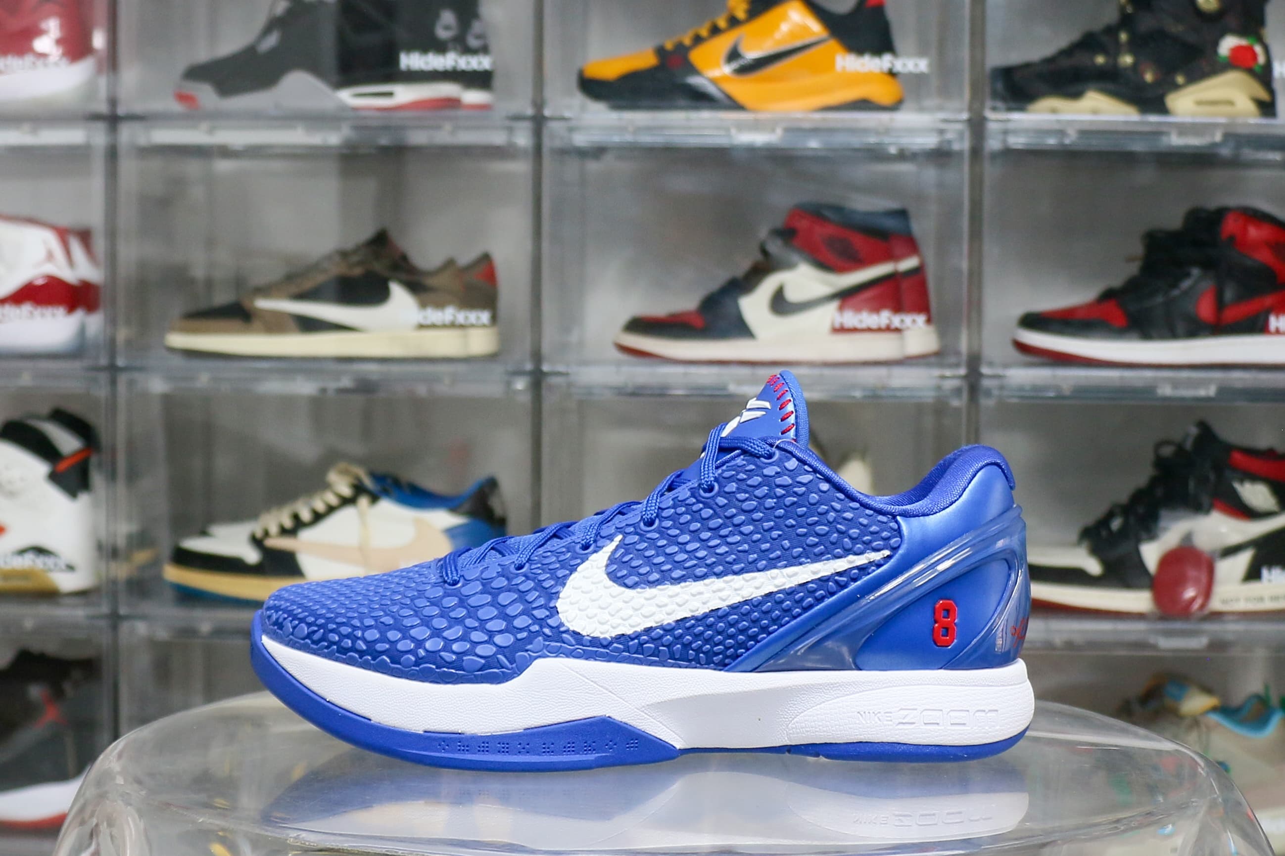 Zoom Kobe 6 Protro Dodgers 2025 (A1 Batch)