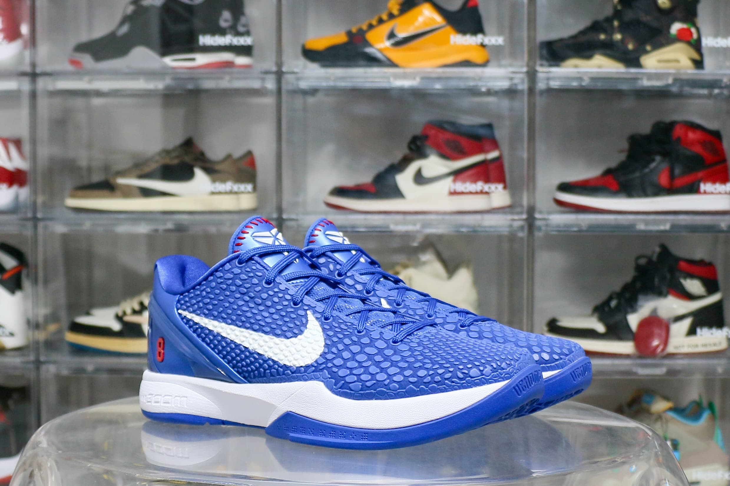 Zoom Kobe 6 Protro Dodgers 2025 (A1 Batch)