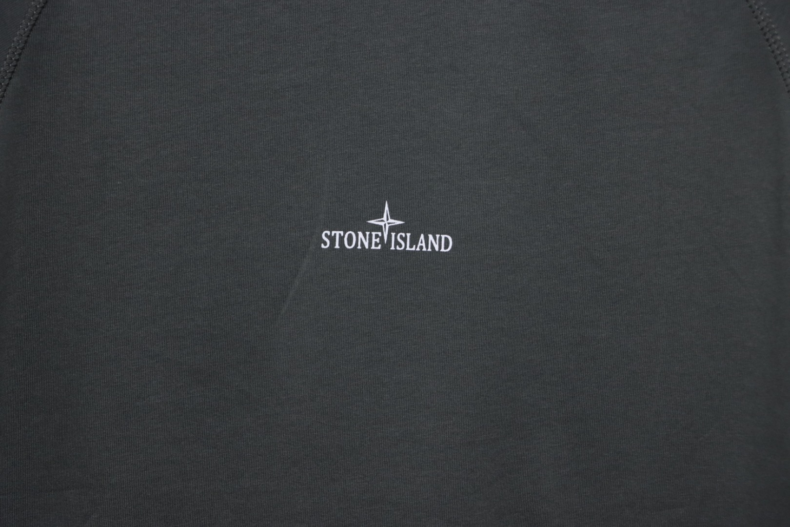 St0ne Island Compass-print T-shirt