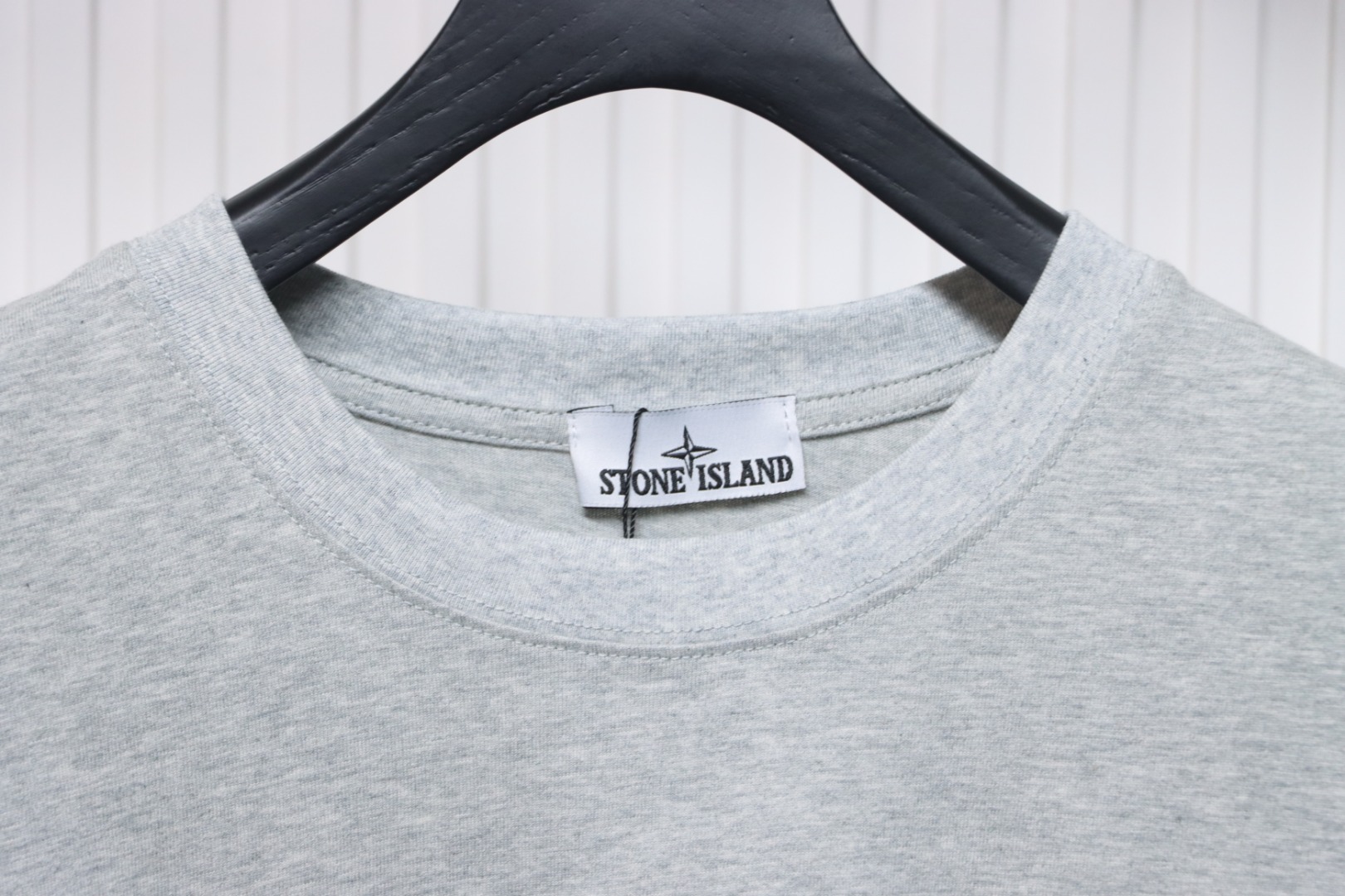 St0ne Island Stone Island Junior Diagonal Fleece T-shirt
