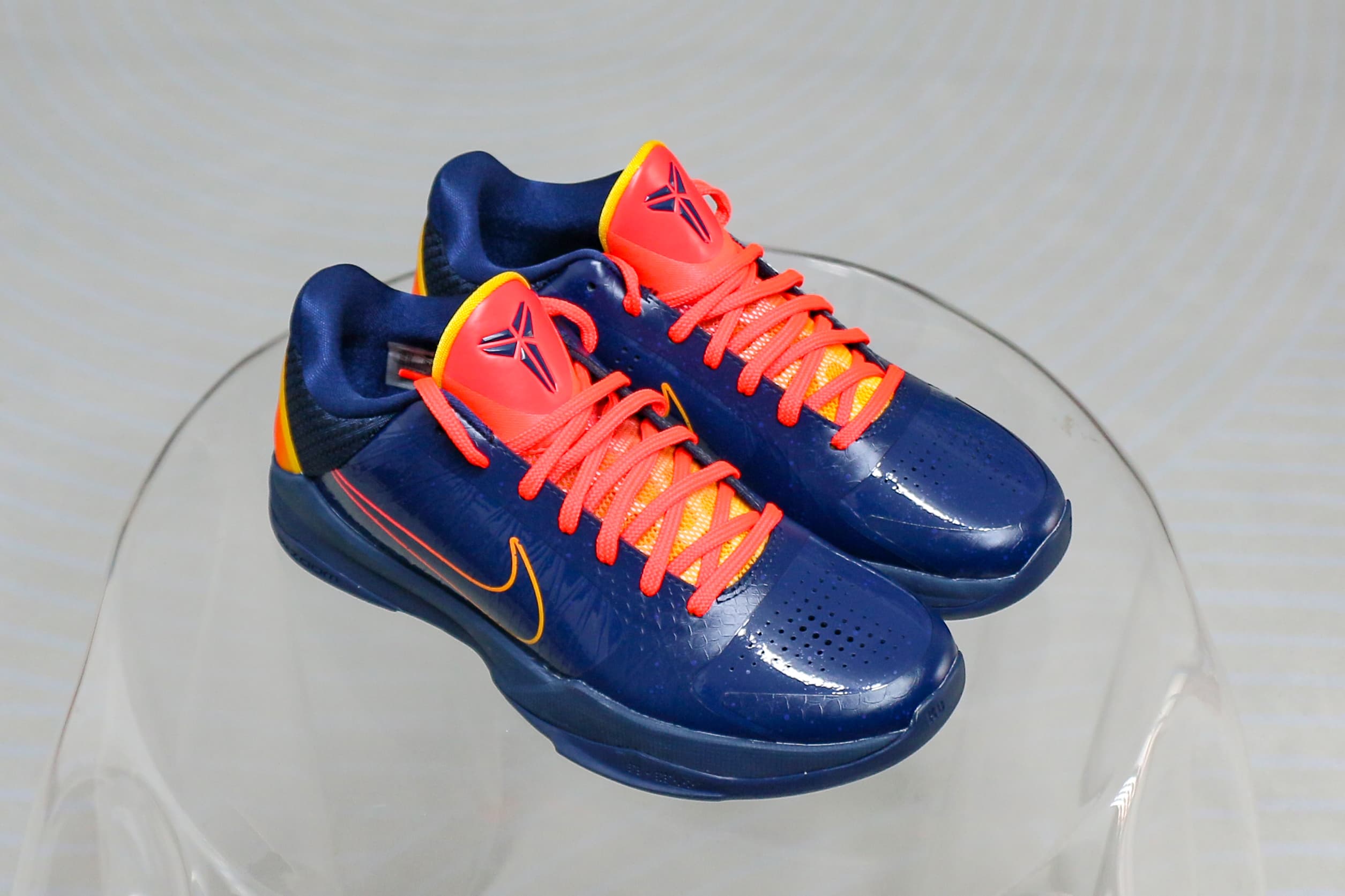 Nike Kobe 5 Protro Indiania Fever 2025 (A1 Batch)