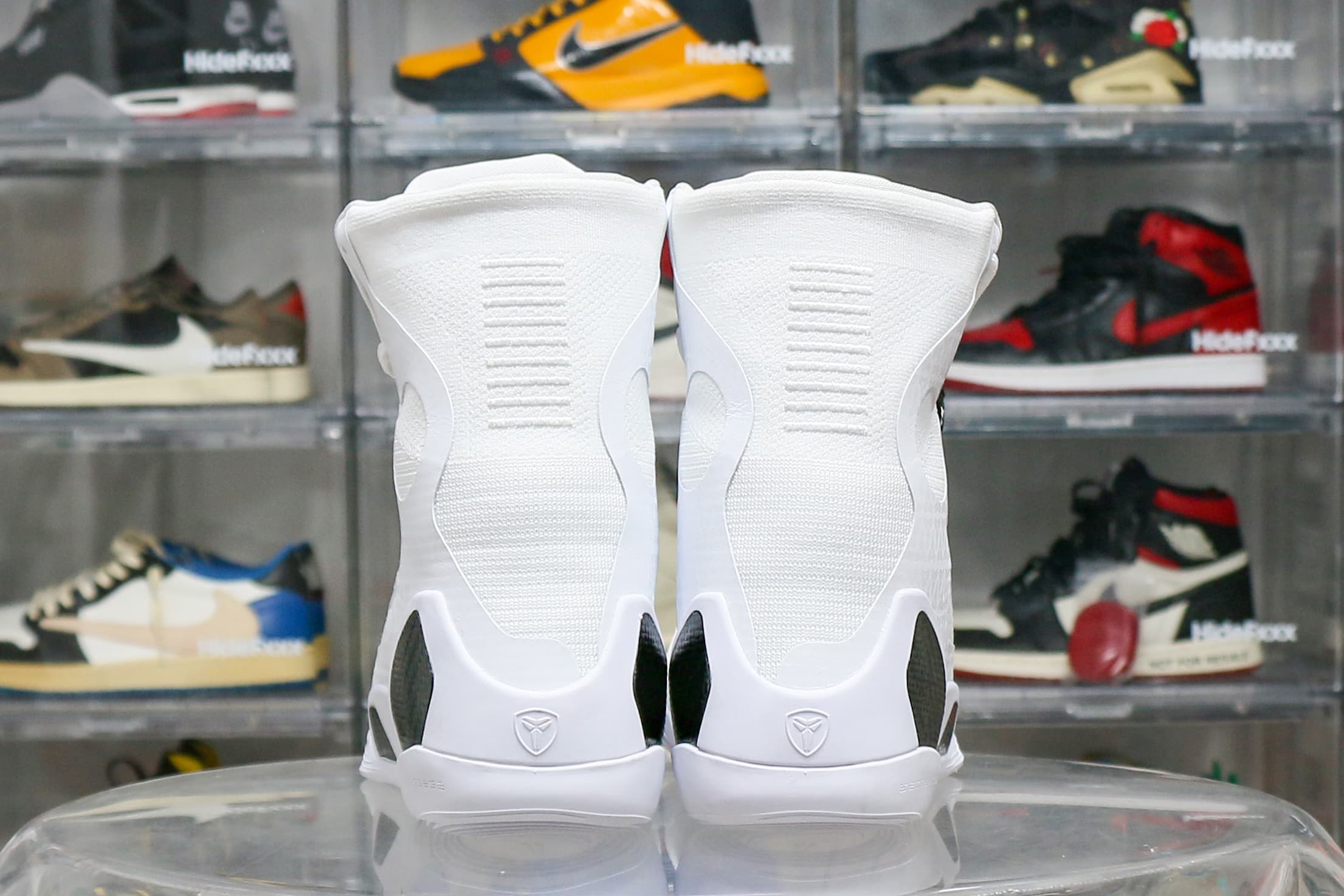 Nike Kobe 9 Elite Protro Halo (A1 Batch)