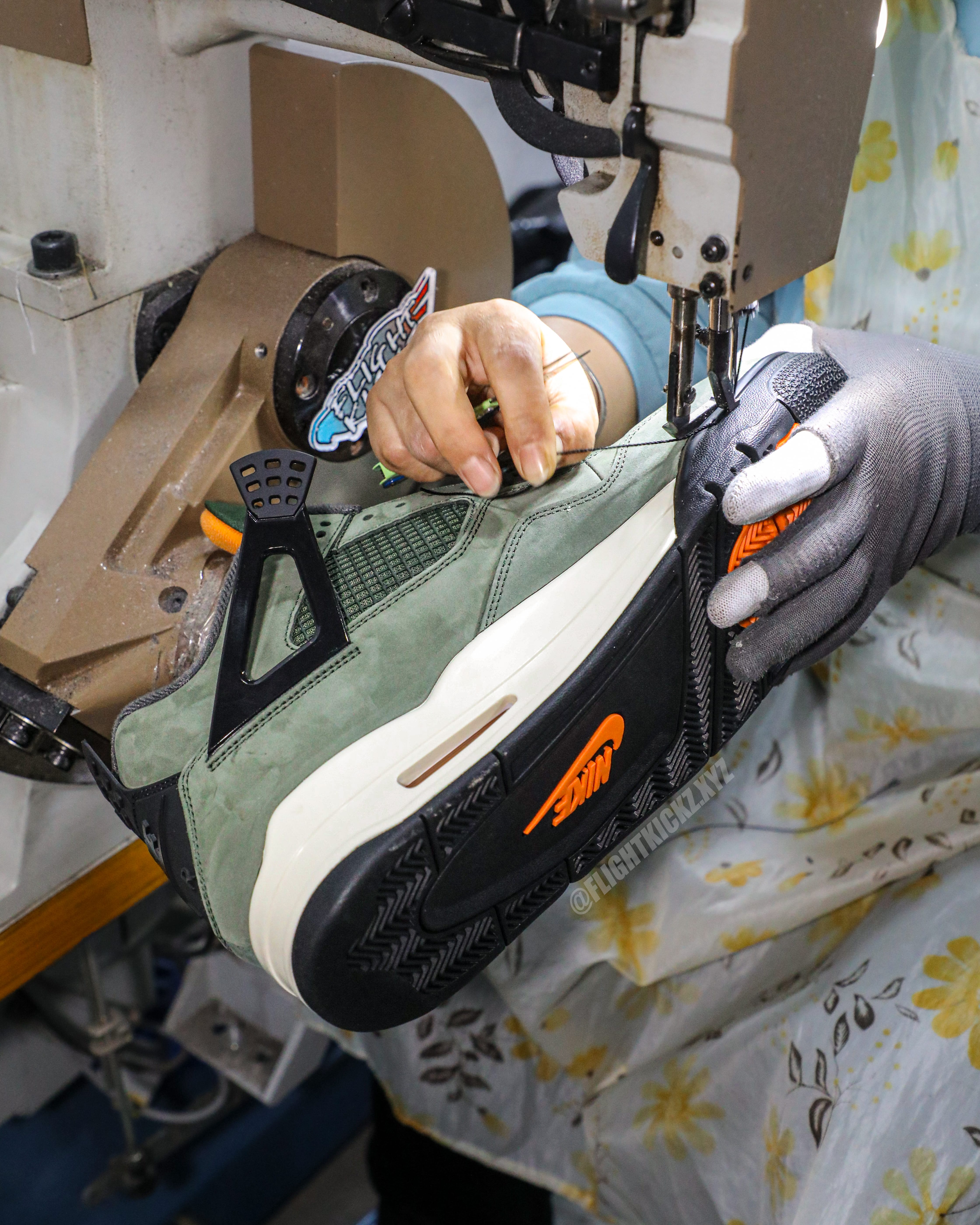 Jordan 4 Retro OG SP Undefeated 2025 (LN5 A1 Batch)