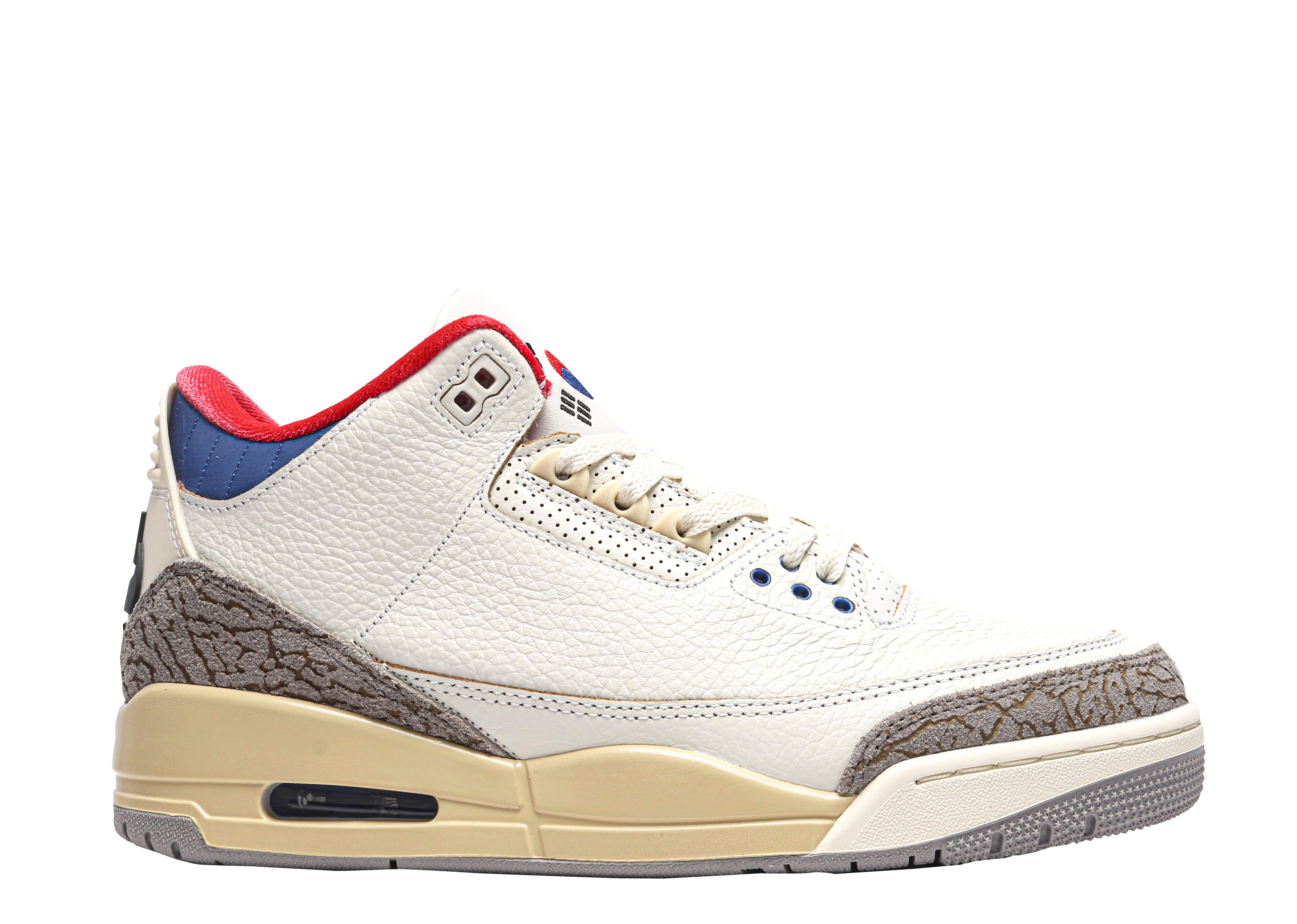 Air Jordan 3 Seoul 2.0 2025