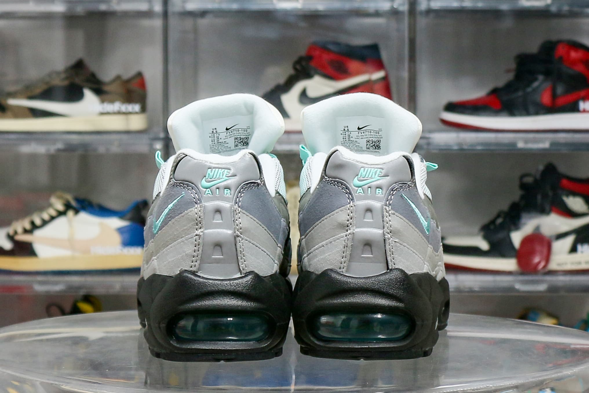 Nike Air Max 95 Hyper Turquoise