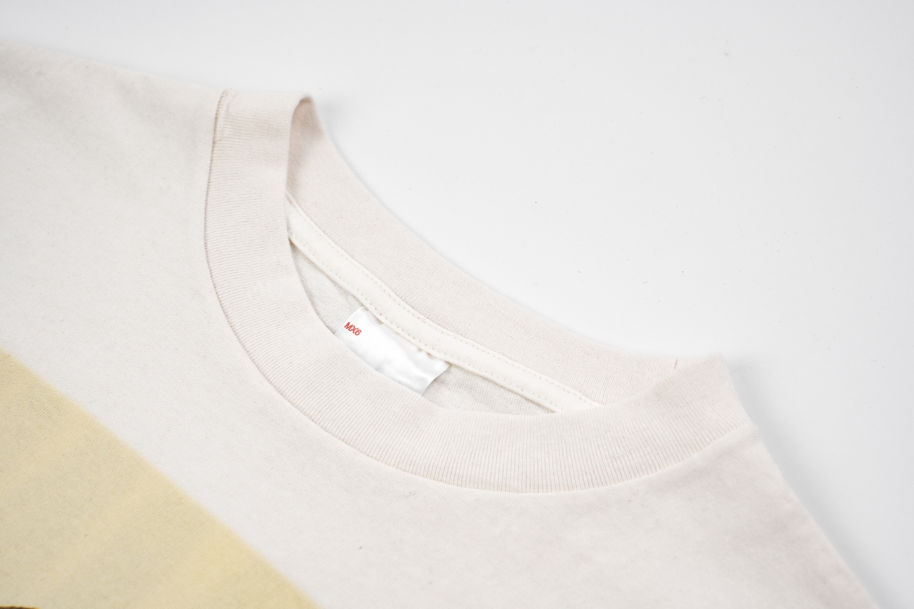 Balanciag@ Friends White Tee