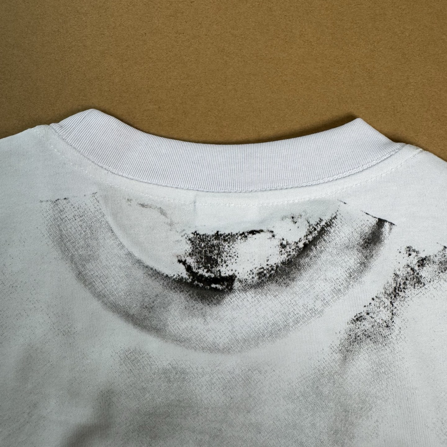 Supreme MM6 Box Logo Tee